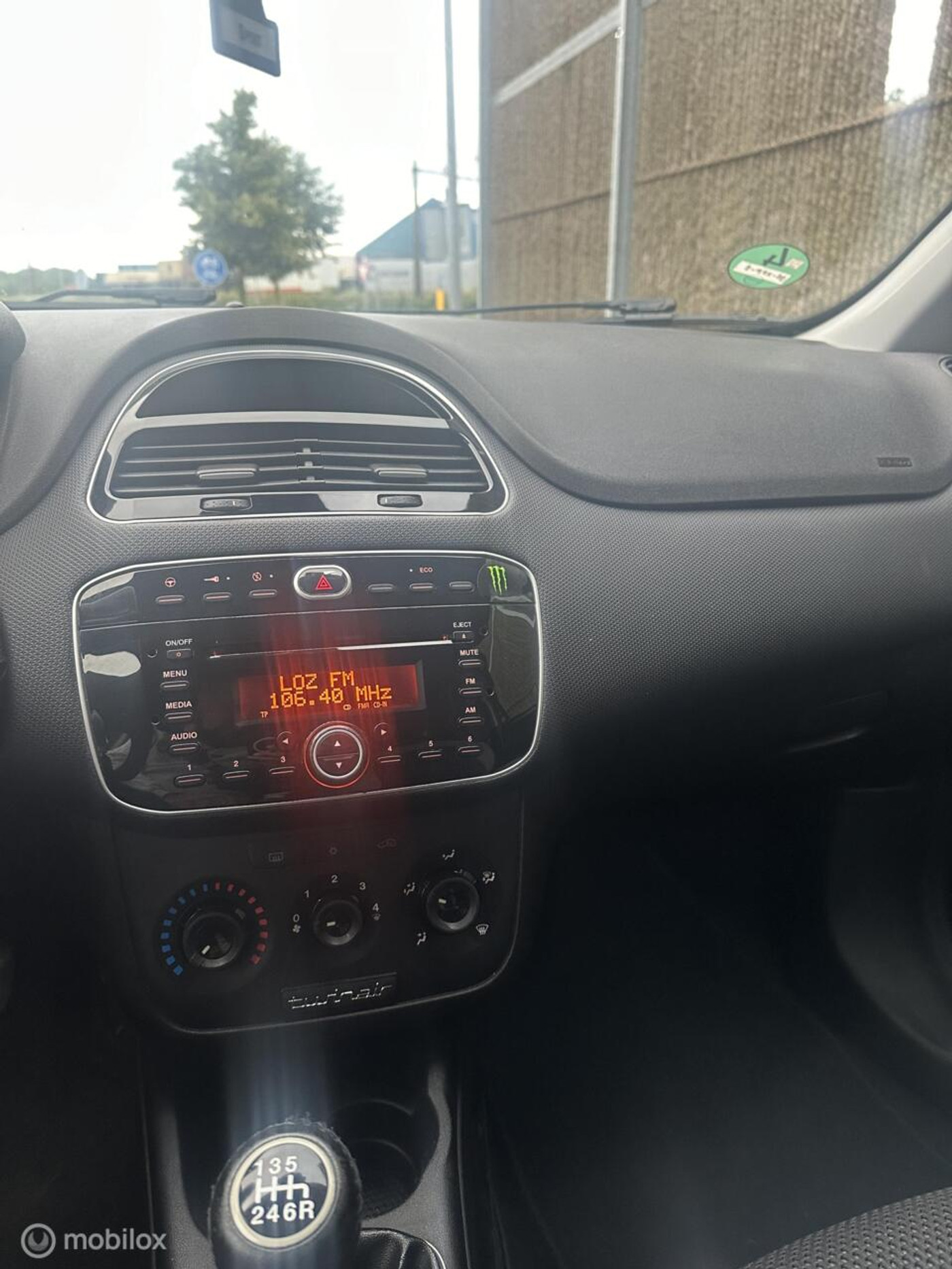 Foto van Fiat Punto Evo