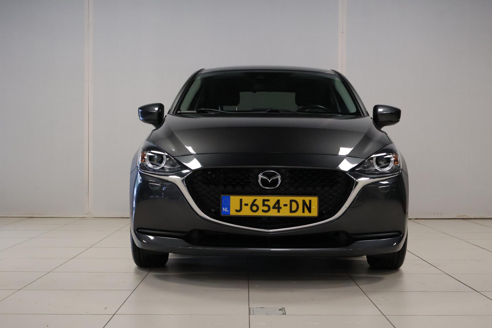 Foto van Mazda 2