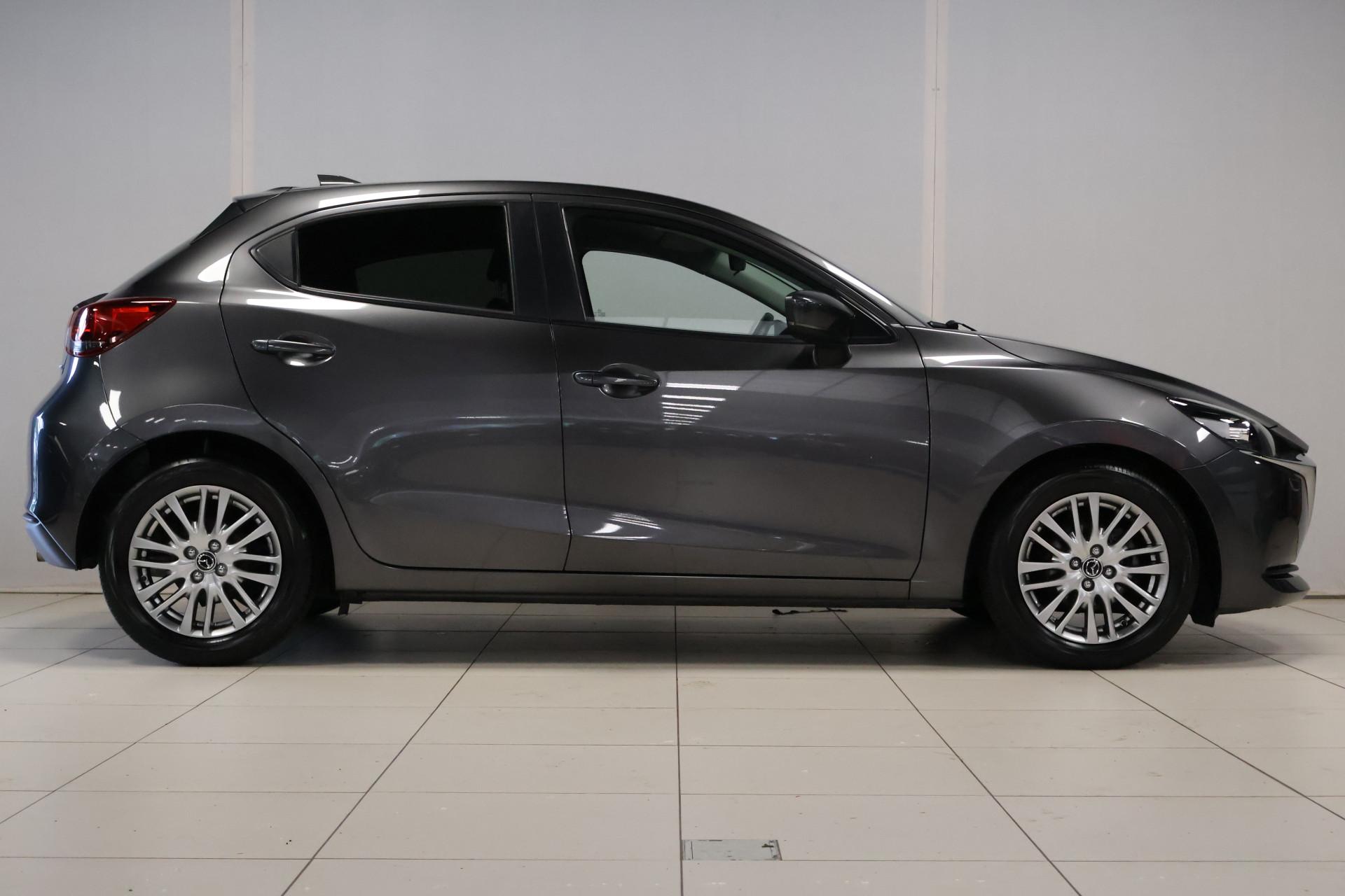 Foto van Mazda 2