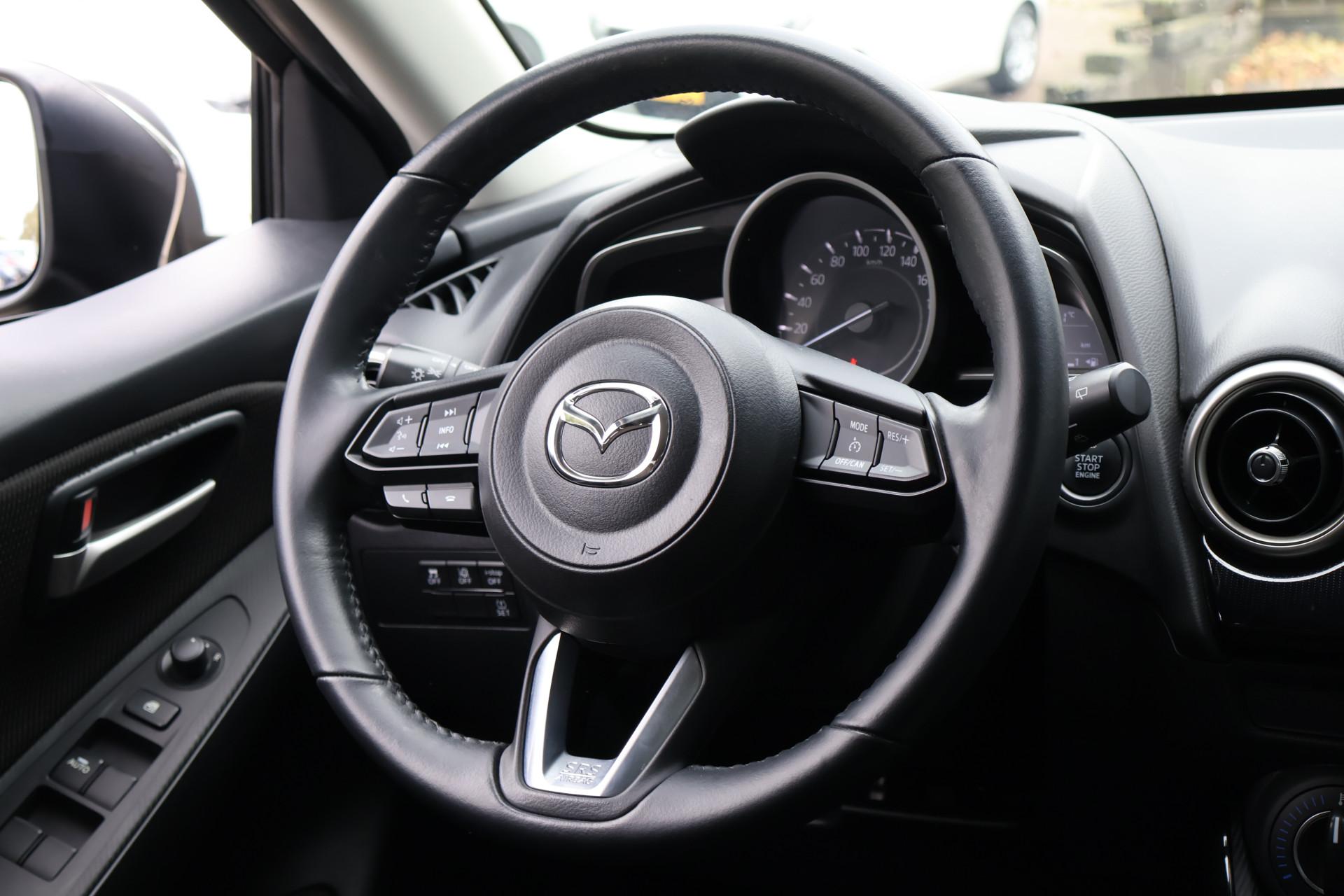 Foto van Mazda 2