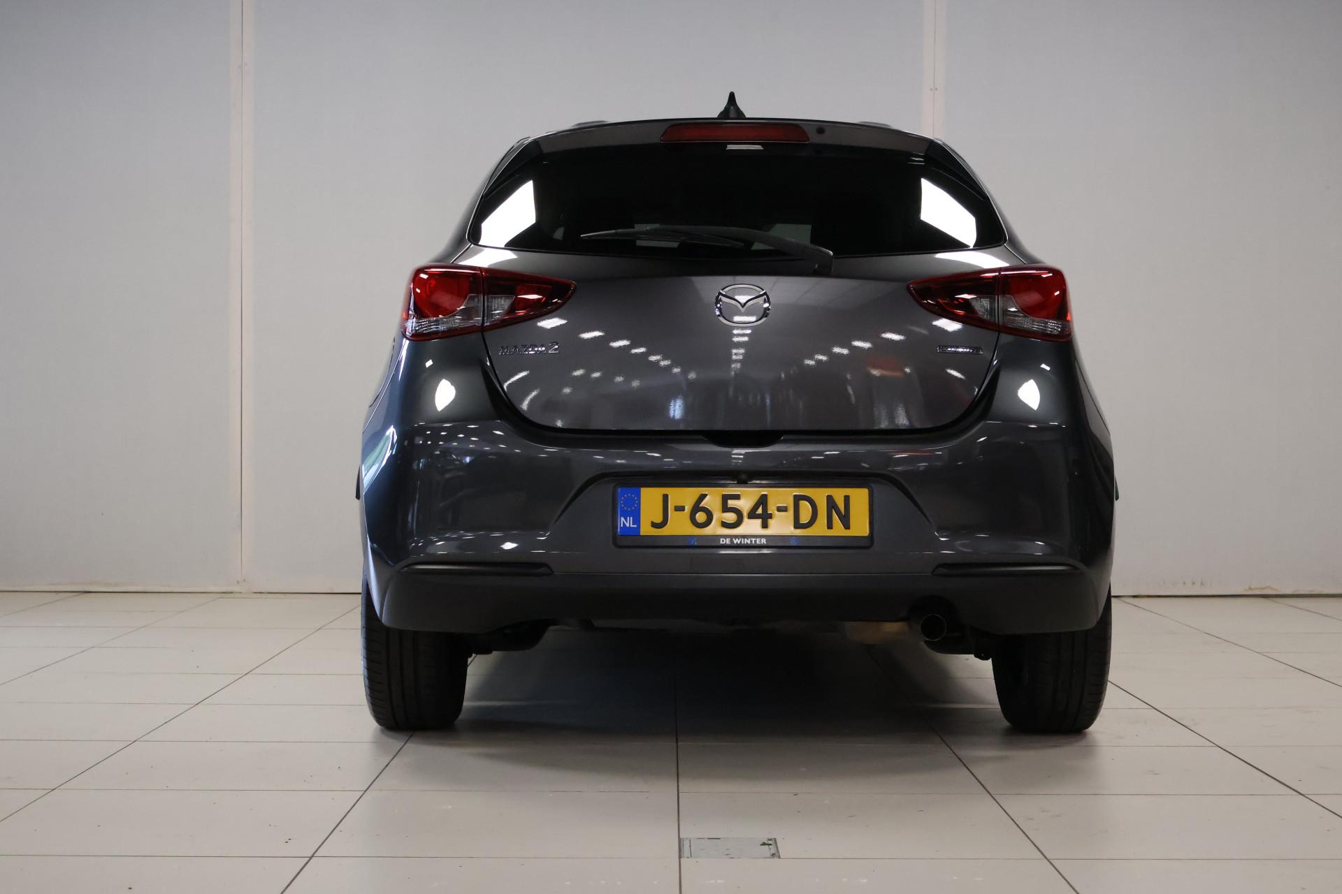 Foto van Mazda 2