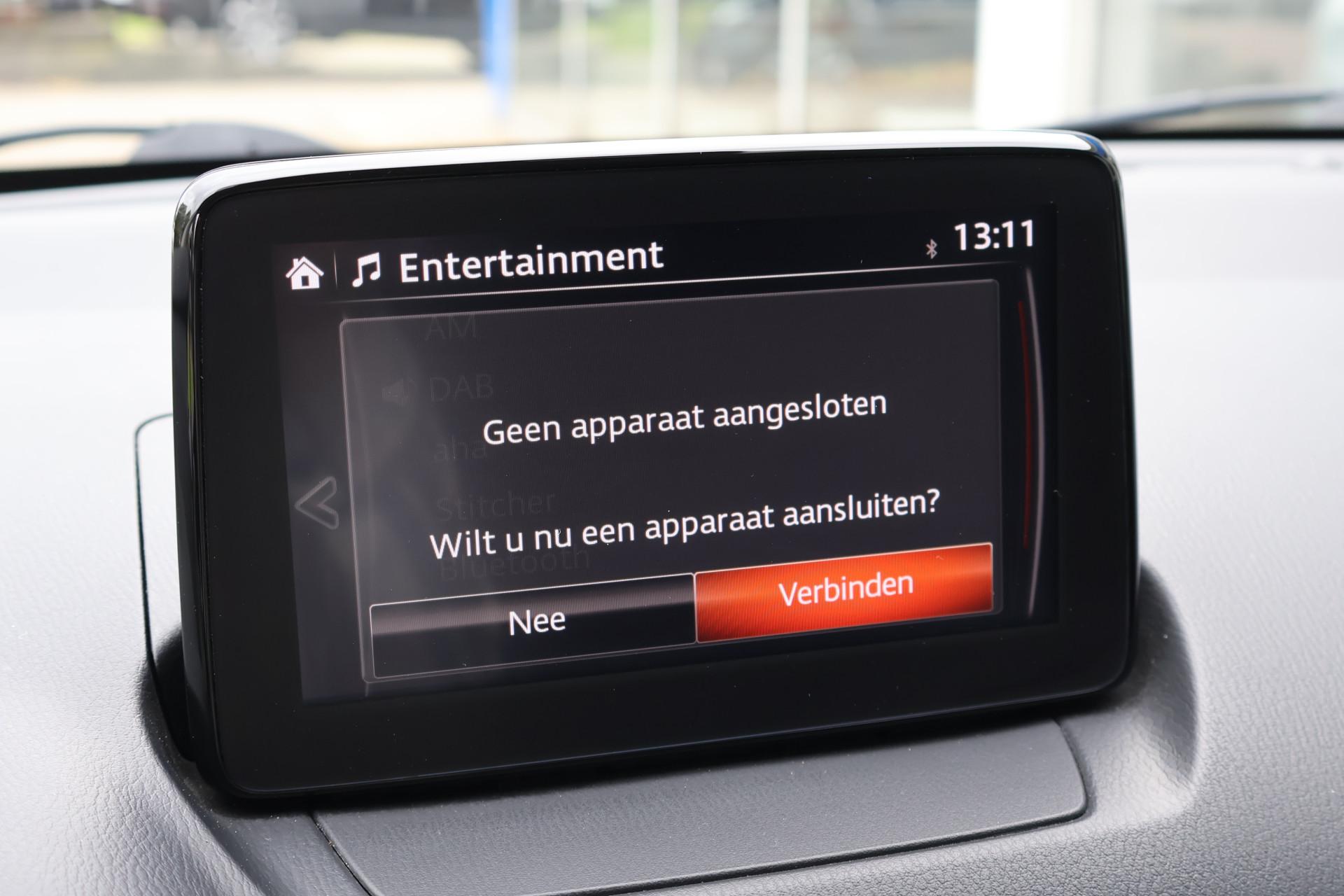 Foto van Mazda 2