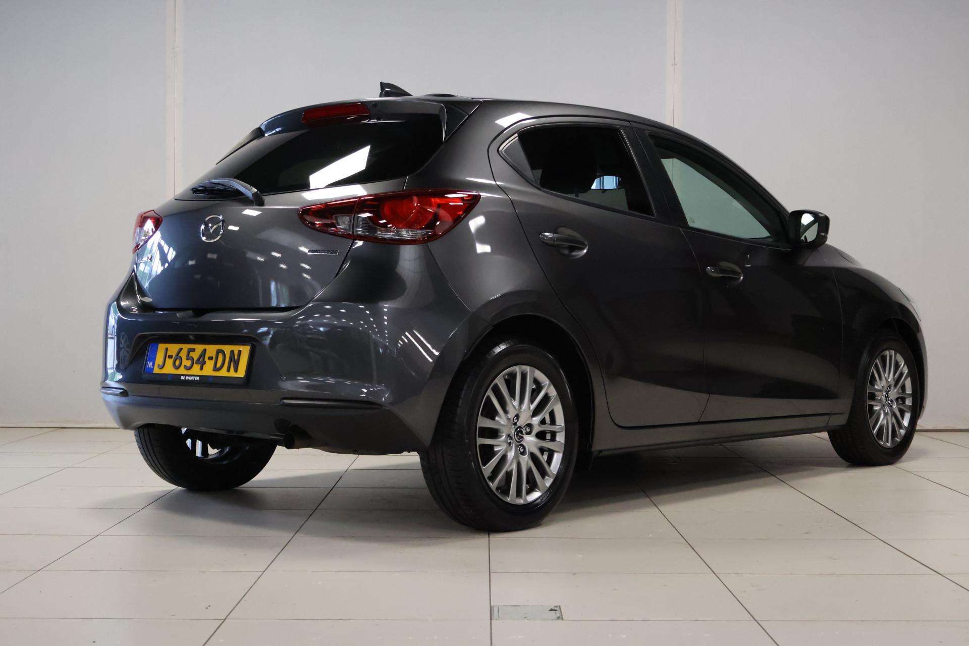 Foto van Mazda 2