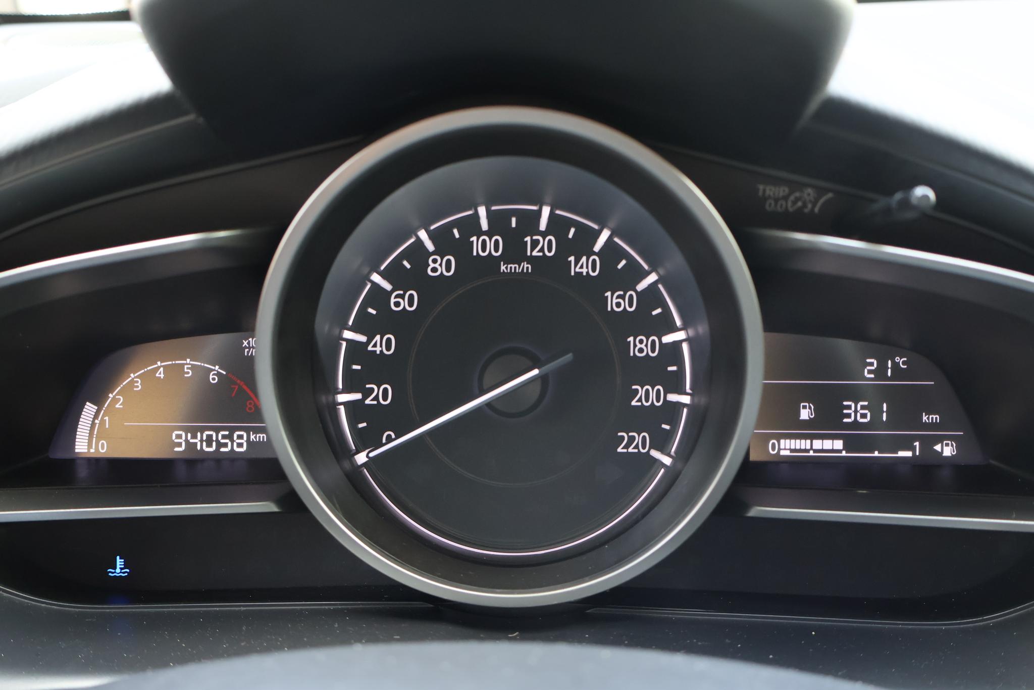 Foto van Mazda 2
