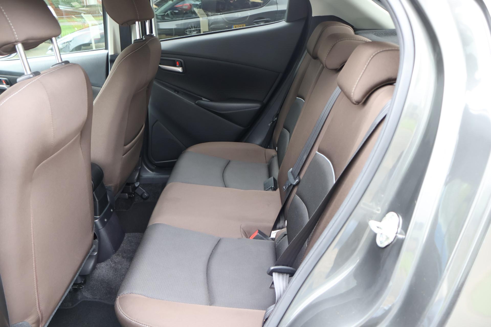 Foto van Mazda 2
