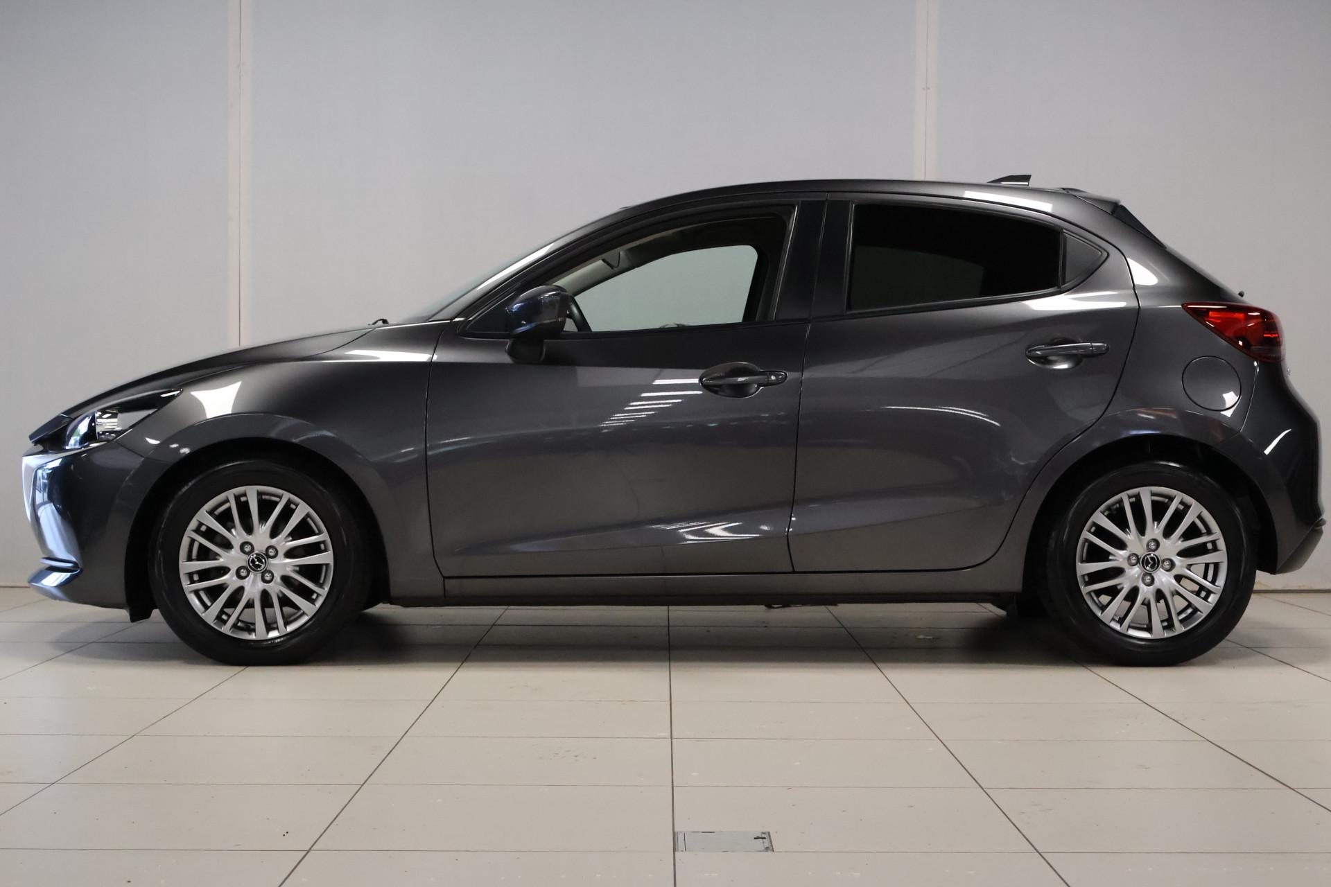 Foto van Mazda 2