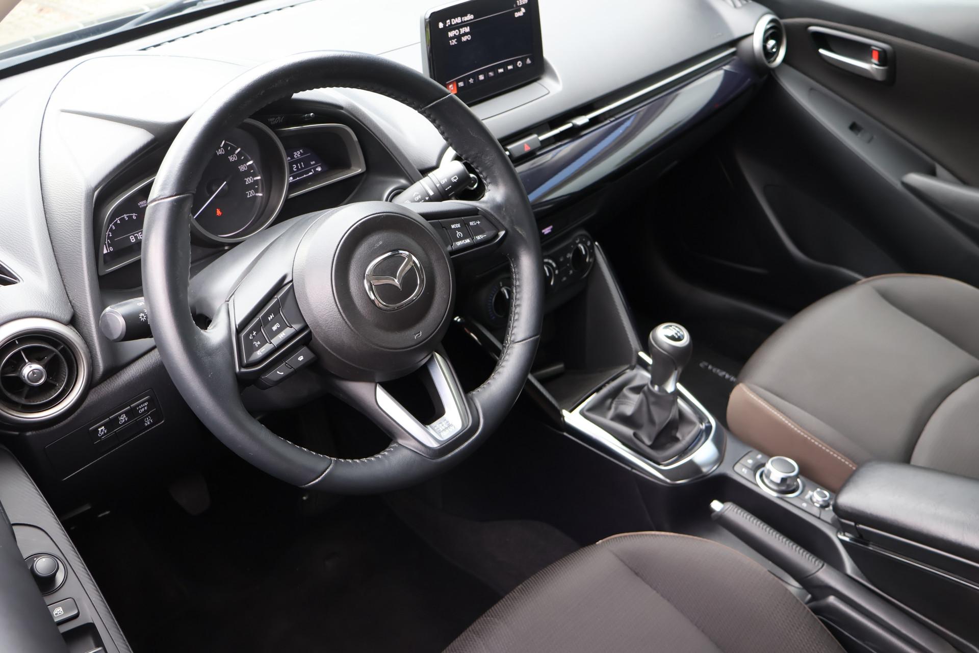 Foto van Mazda 2