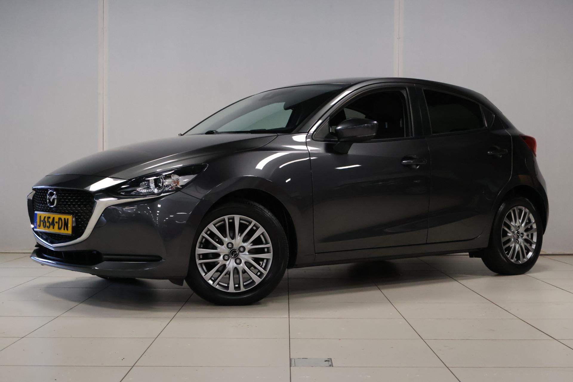 Foto van Mazda 2