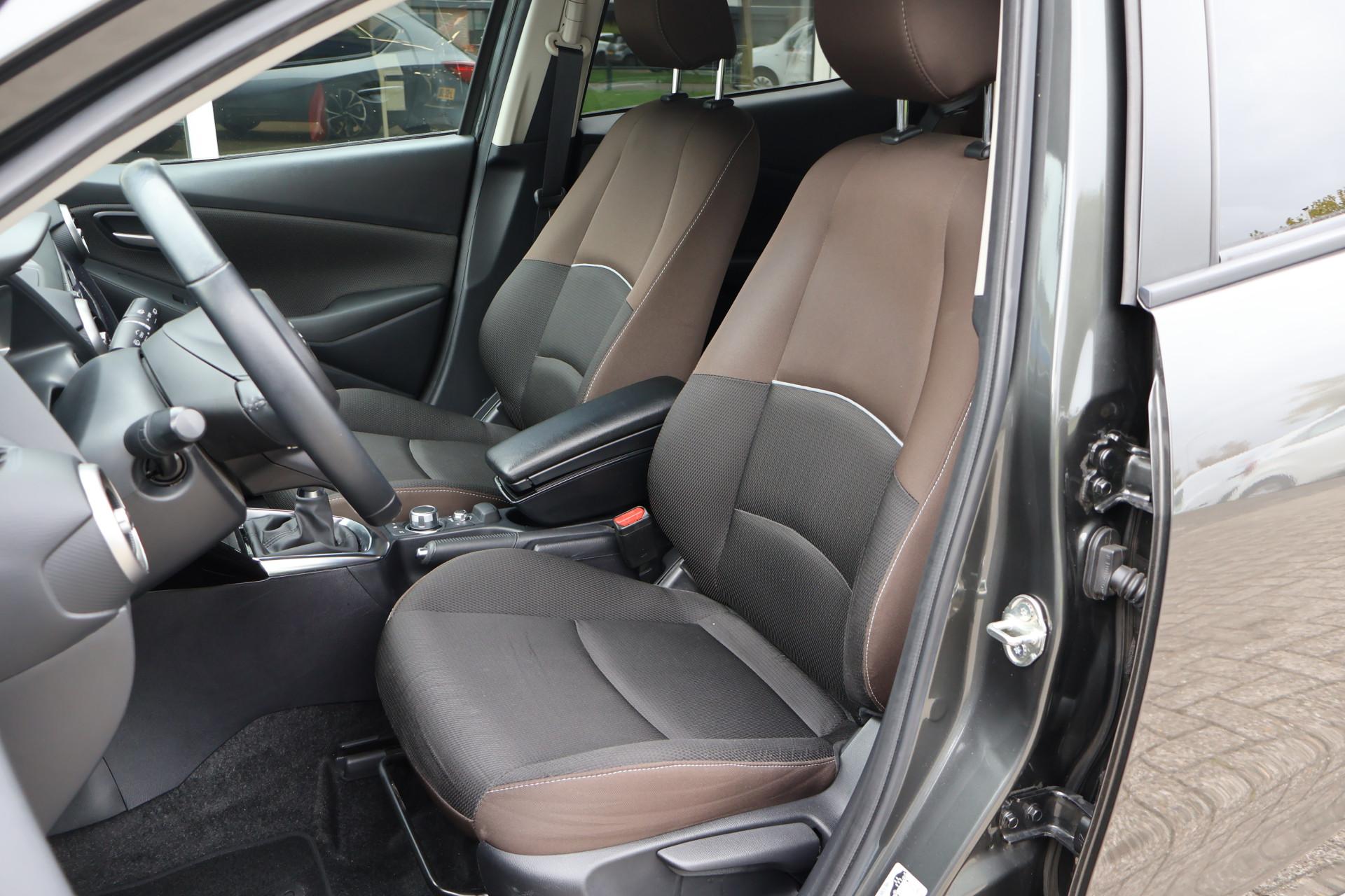 Foto van Mazda 2