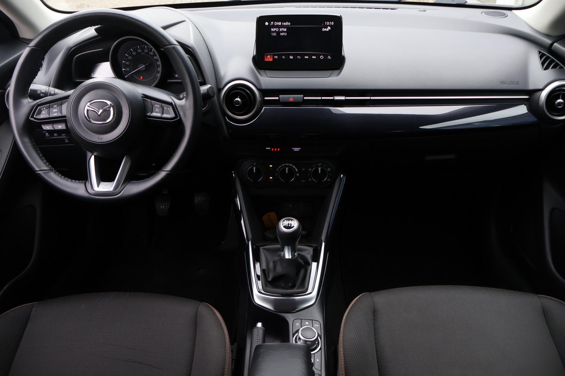 Foto van Mazda 2
