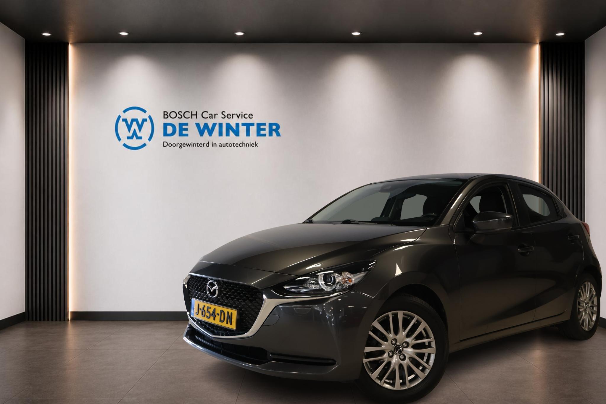 Mazda 2 1.5 Skyactiv-G Style Selected 2020 - voorkant