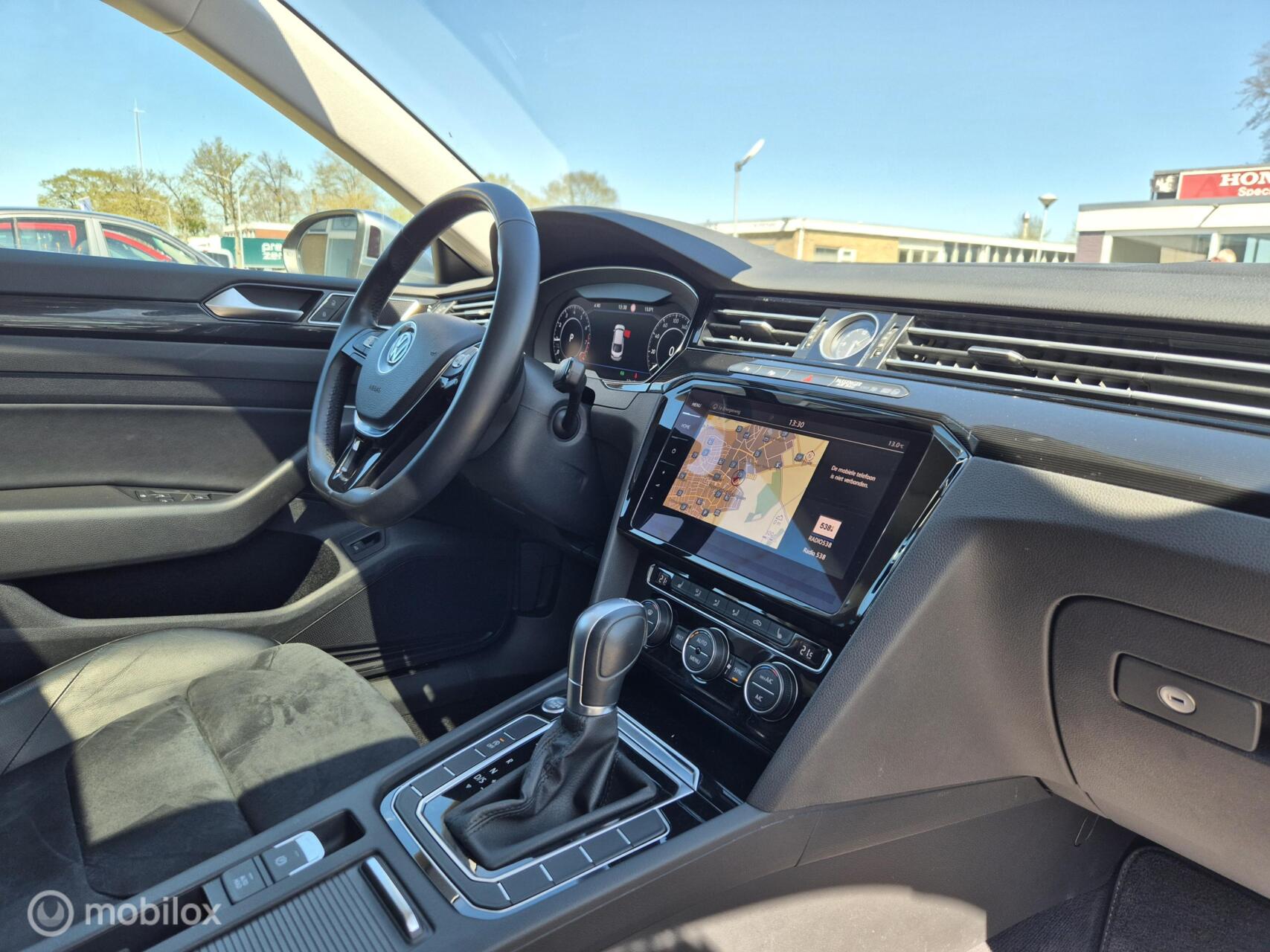 Foto van Volkswagen Arteon