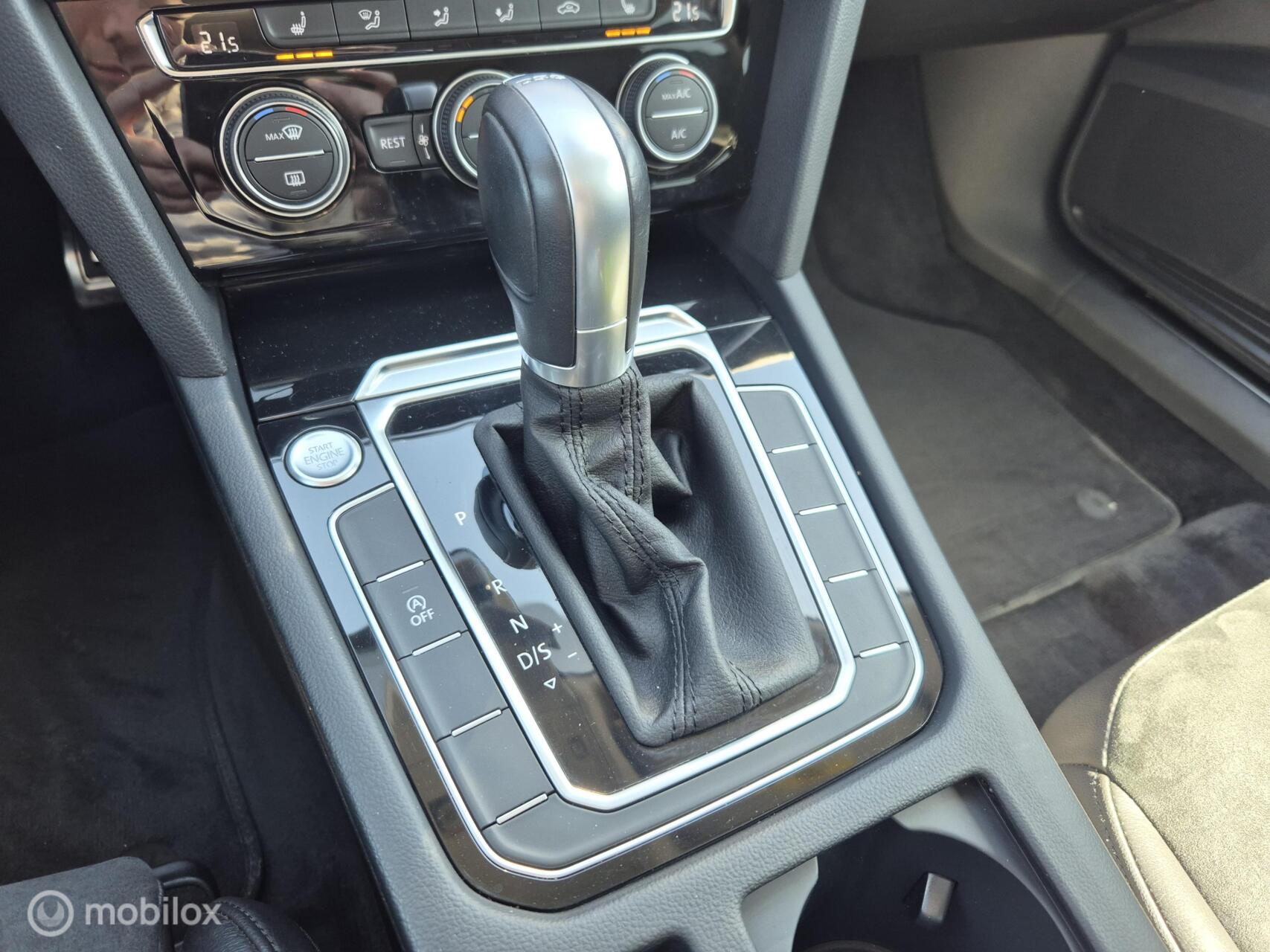 Foto van Volkswagen Arteon