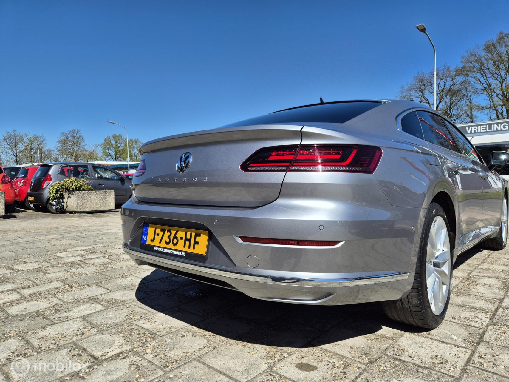 Foto van Volkswagen Arteon
