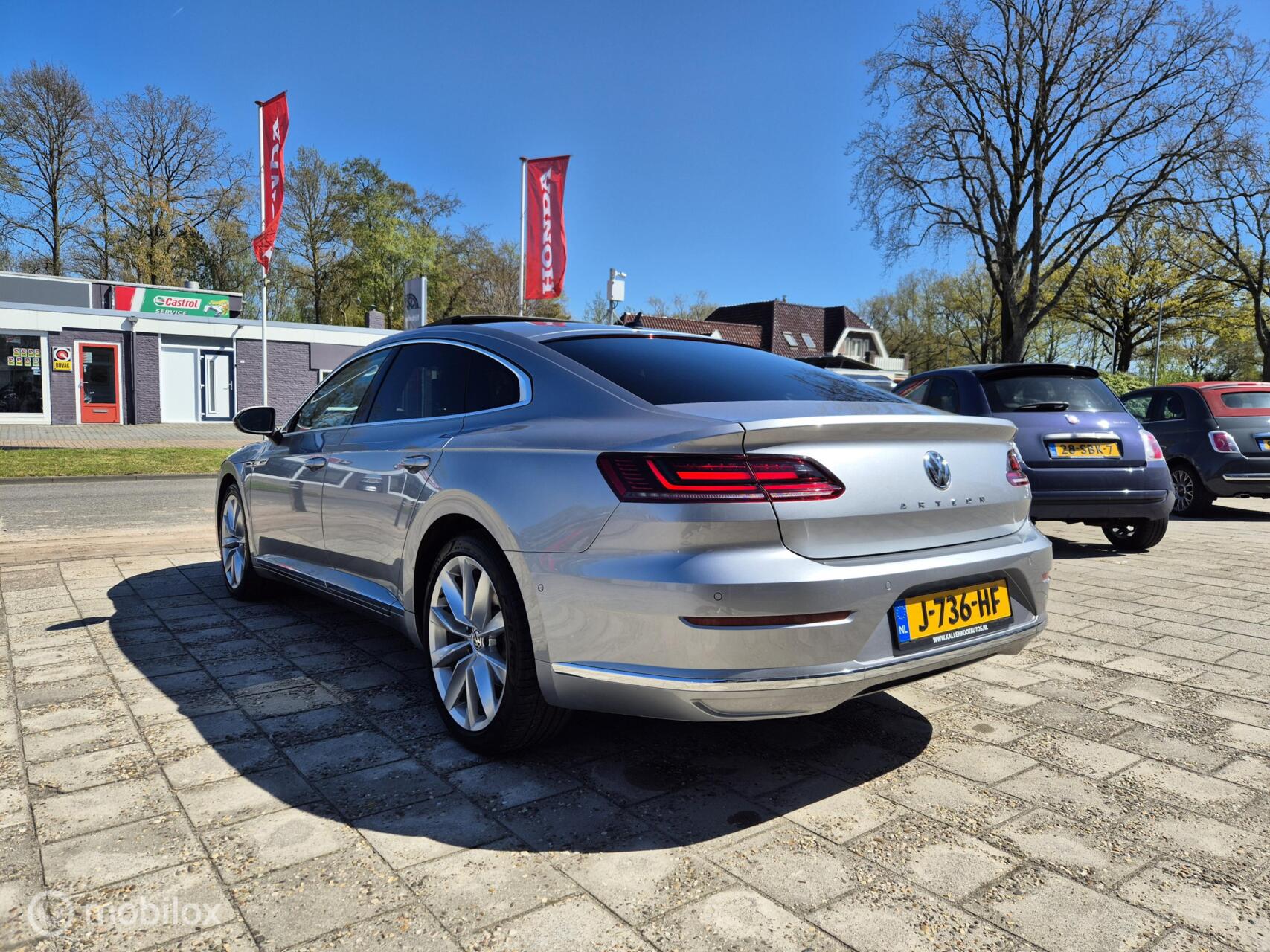 Foto van Volkswagen Arteon
