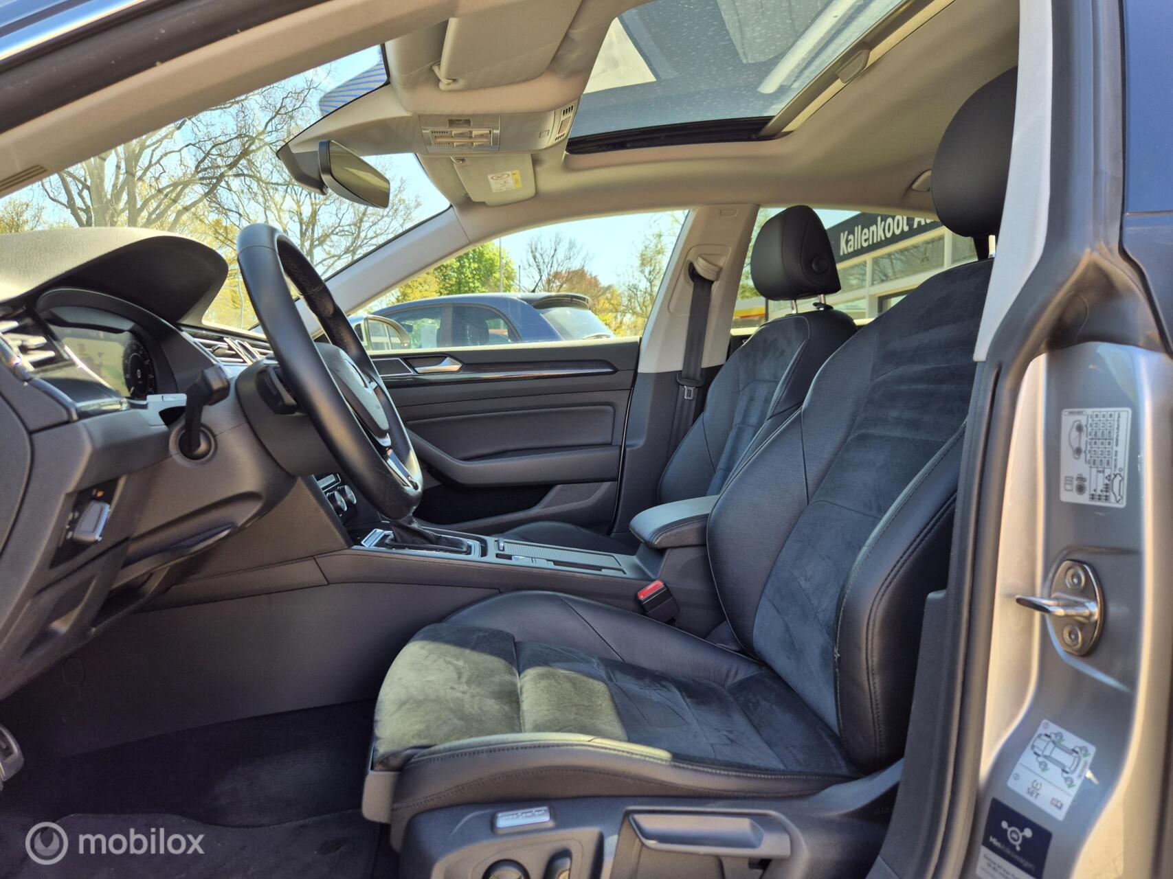 Foto van Volkswagen Arteon