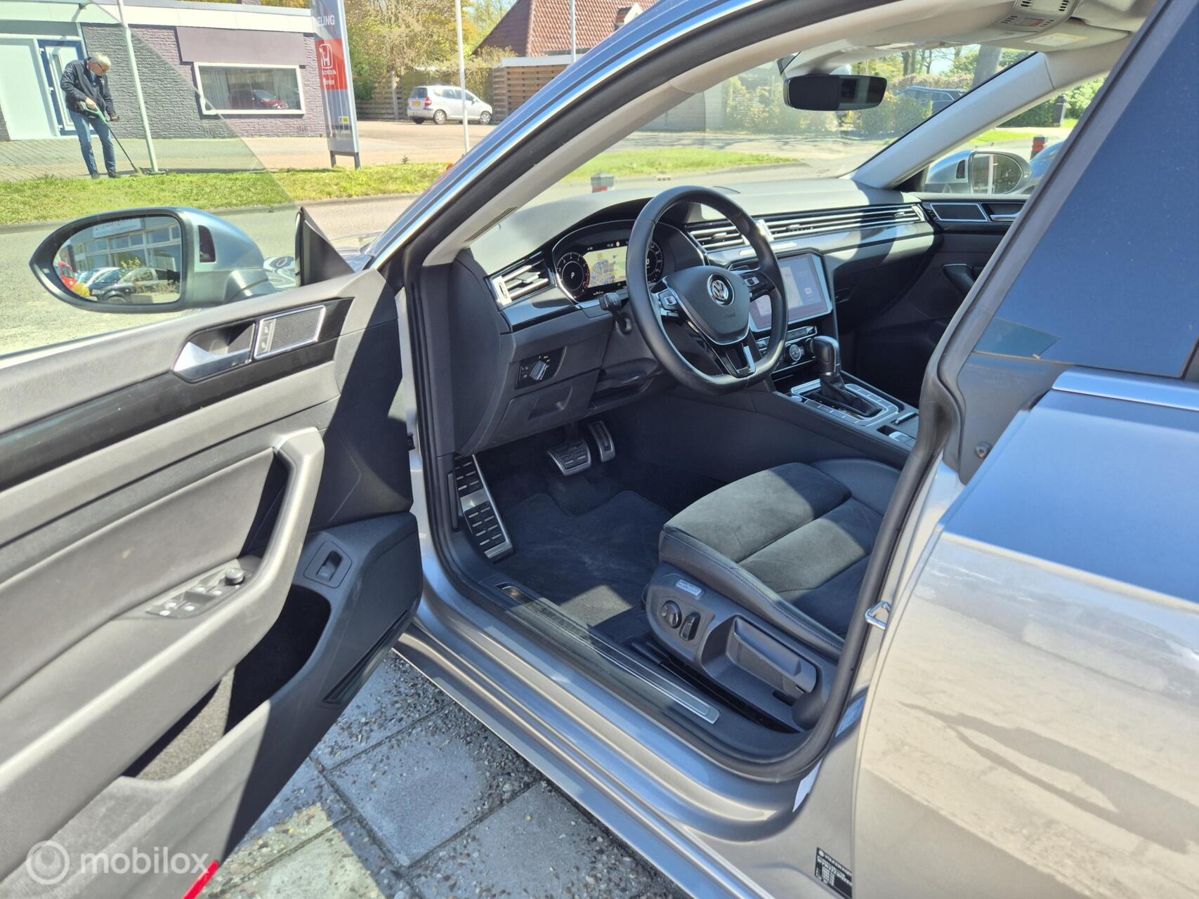 Foto van Volkswagen Arteon