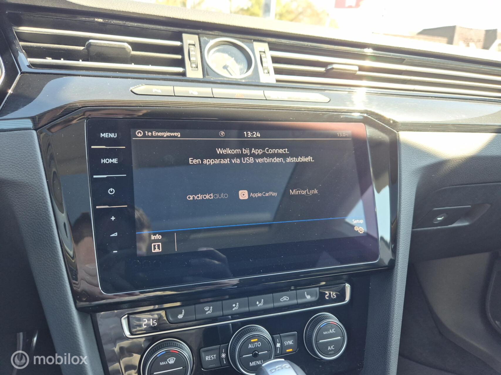 Foto van Volkswagen Arteon