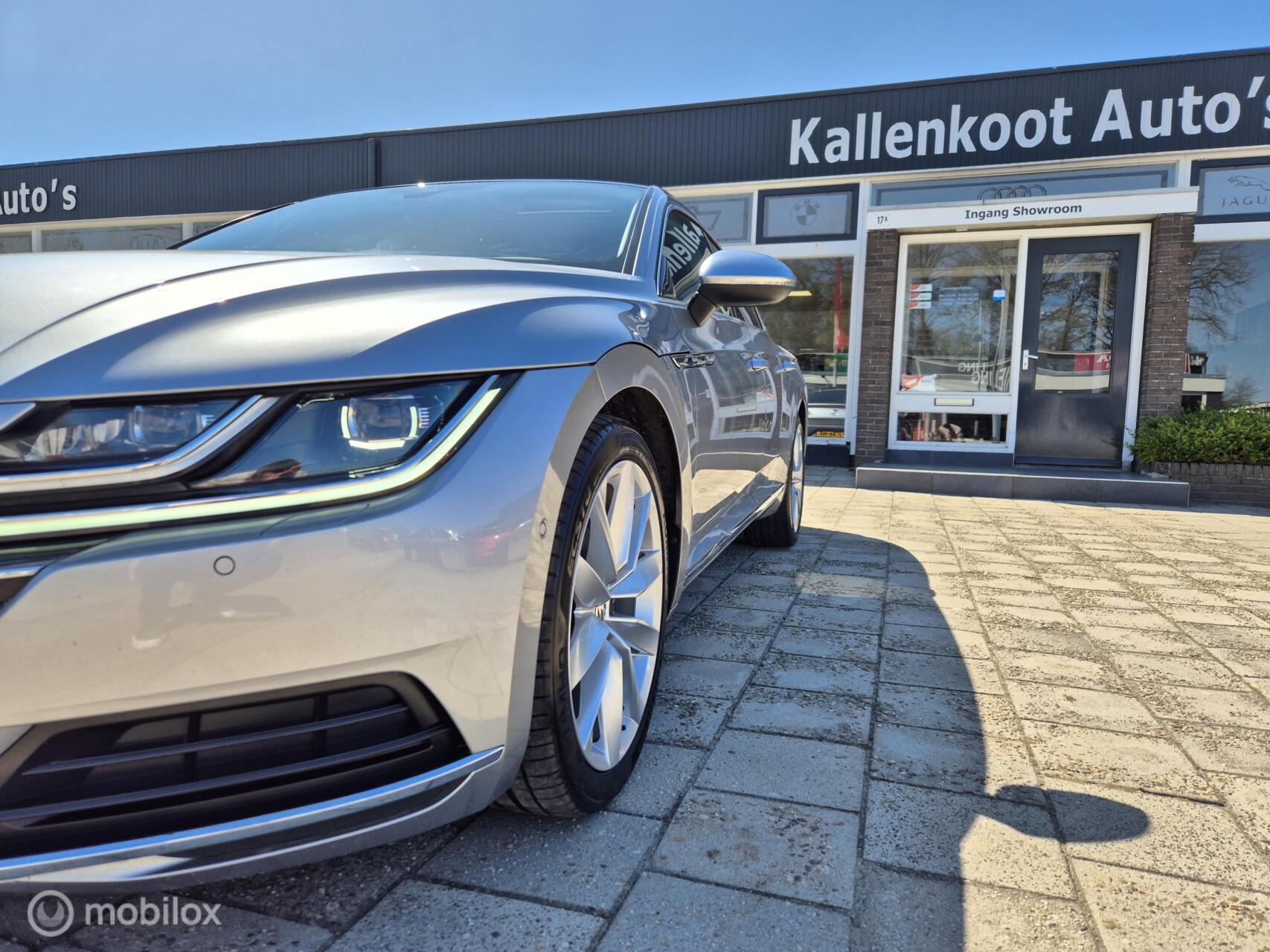 Foto van Volkswagen Arteon