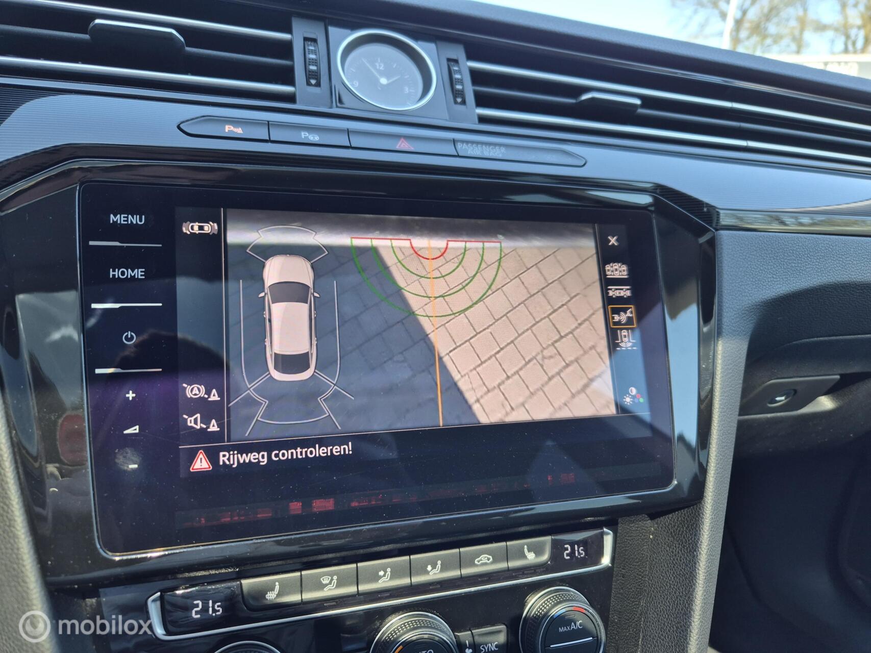Foto van Volkswagen Arteon