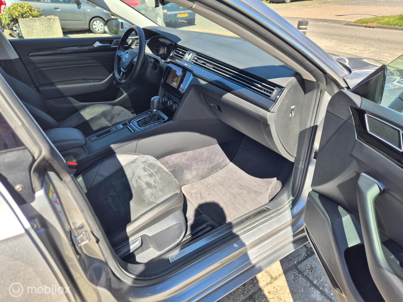 Foto van Volkswagen Arteon