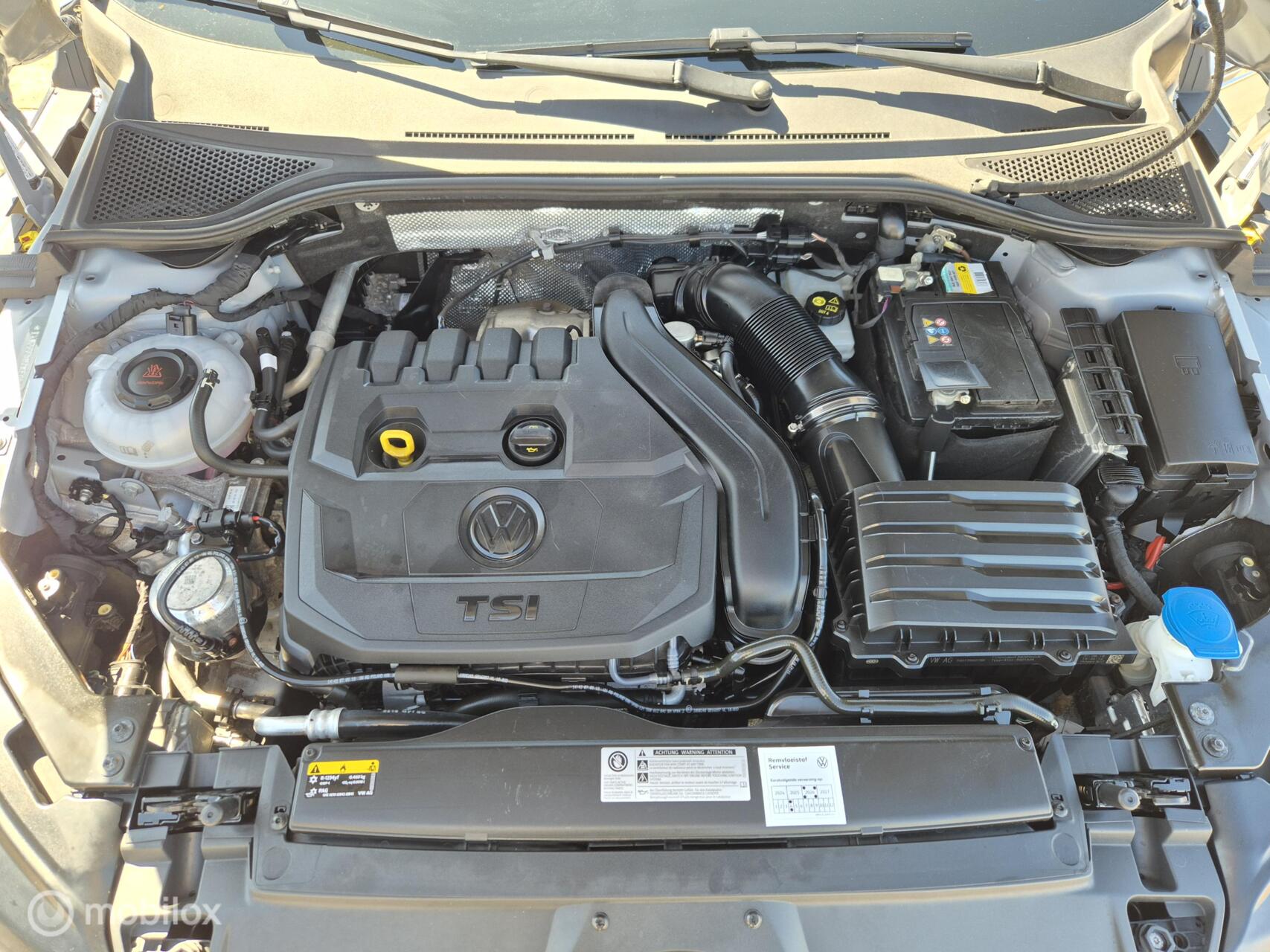 Foto van Volkswagen Arteon