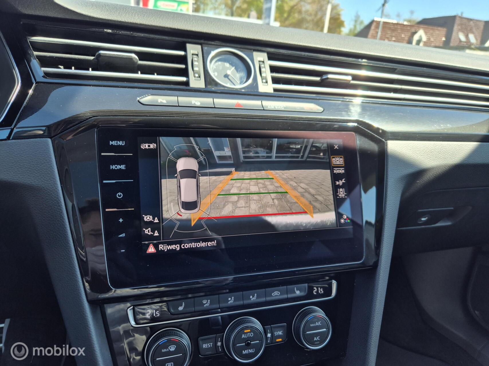 Foto van Volkswagen Arteon