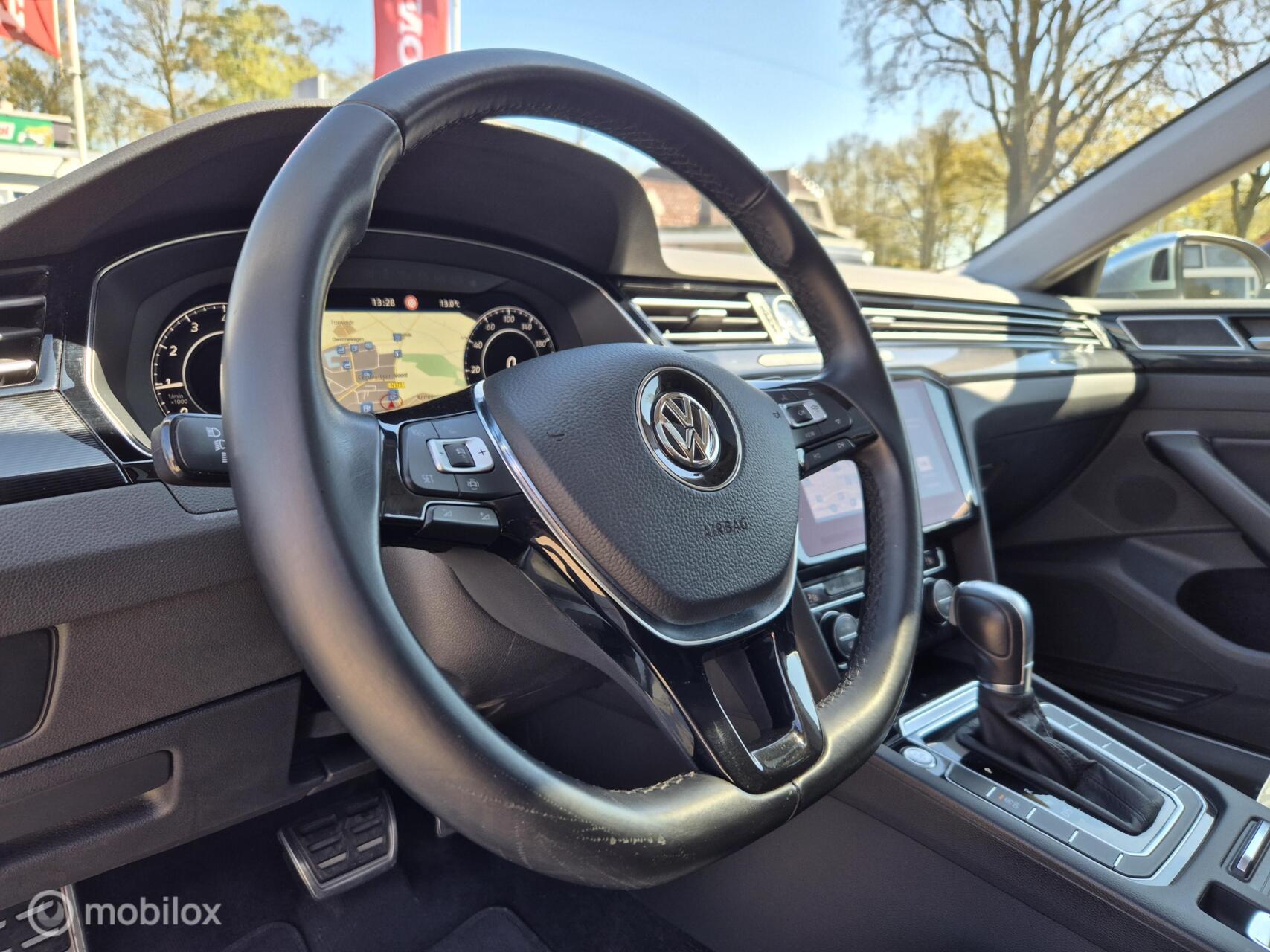 Foto van Volkswagen Arteon