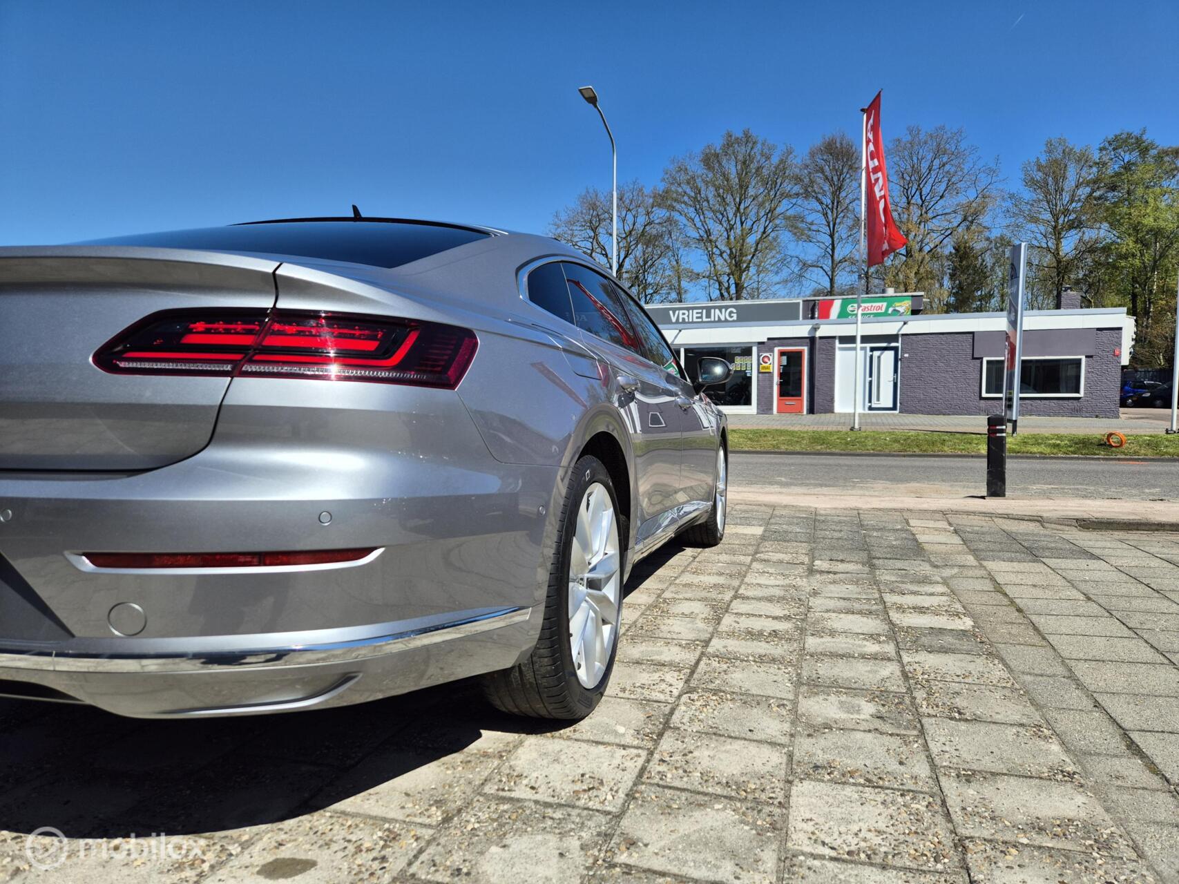 Foto van Volkswagen Arteon