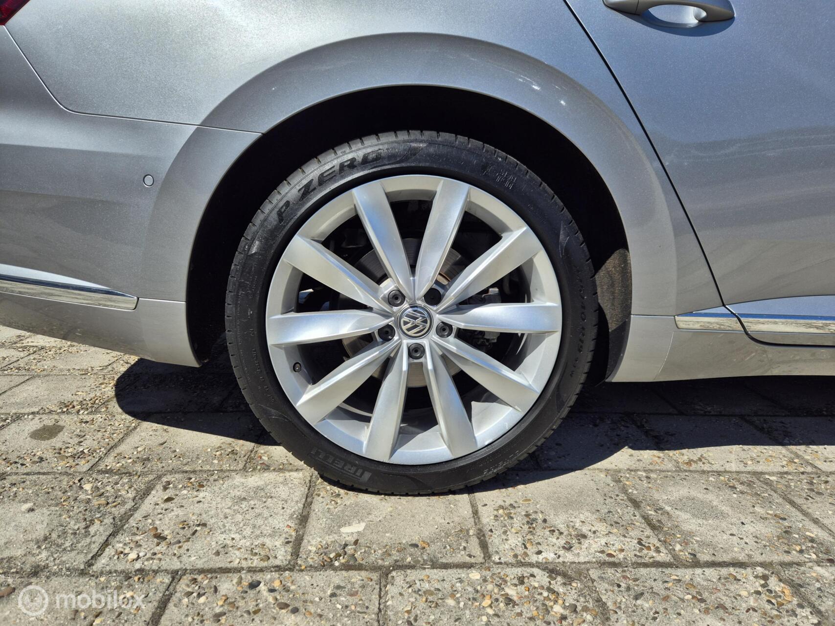 Foto van Volkswagen Arteon