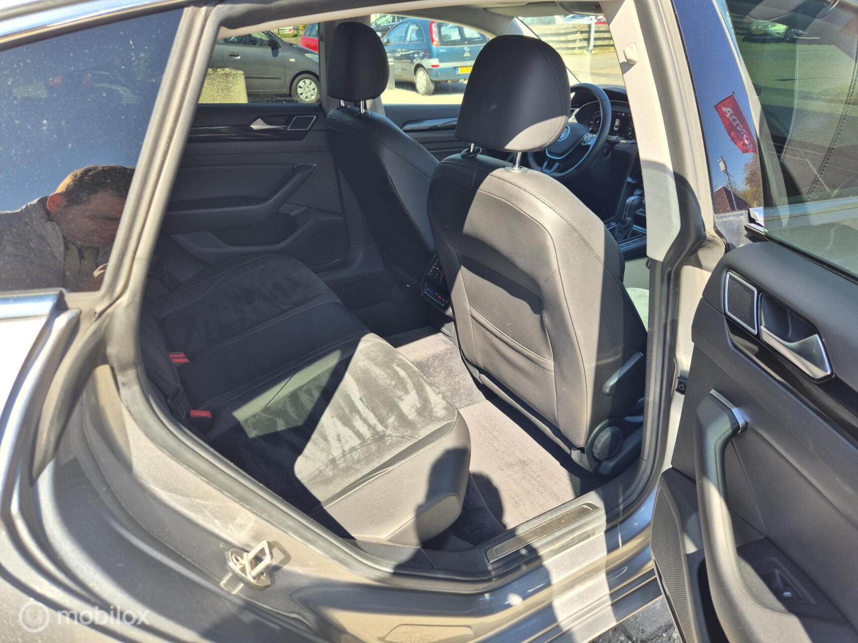 Foto van Volkswagen Arteon
