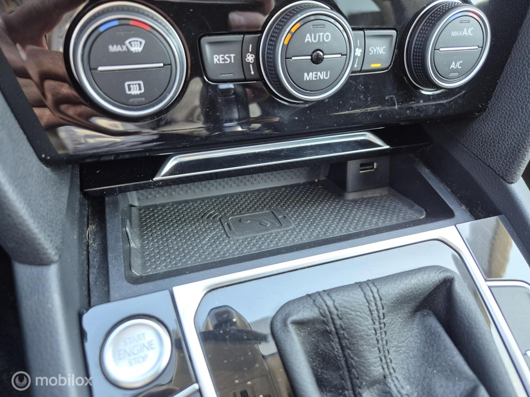 Foto van Volkswagen Arteon