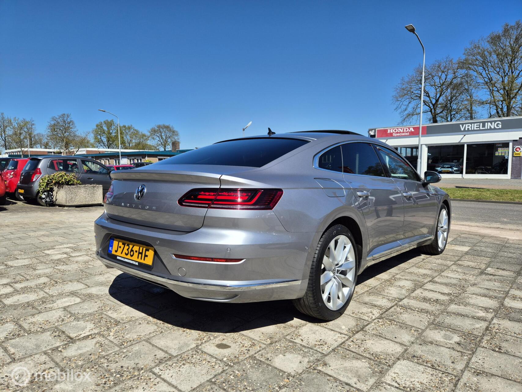 Foto van Volkswagen Arteon