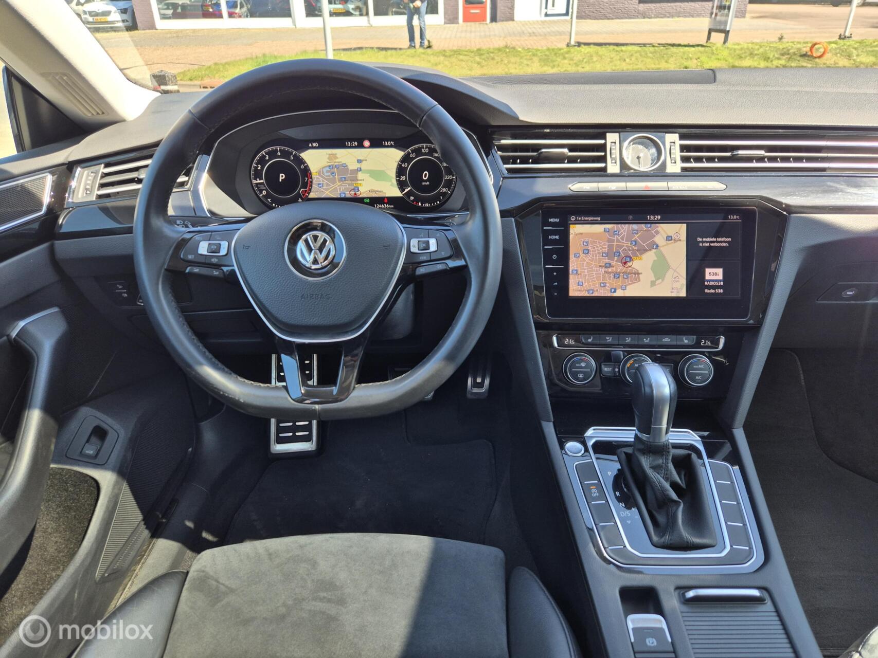 Foto van Volkswagen Arteon