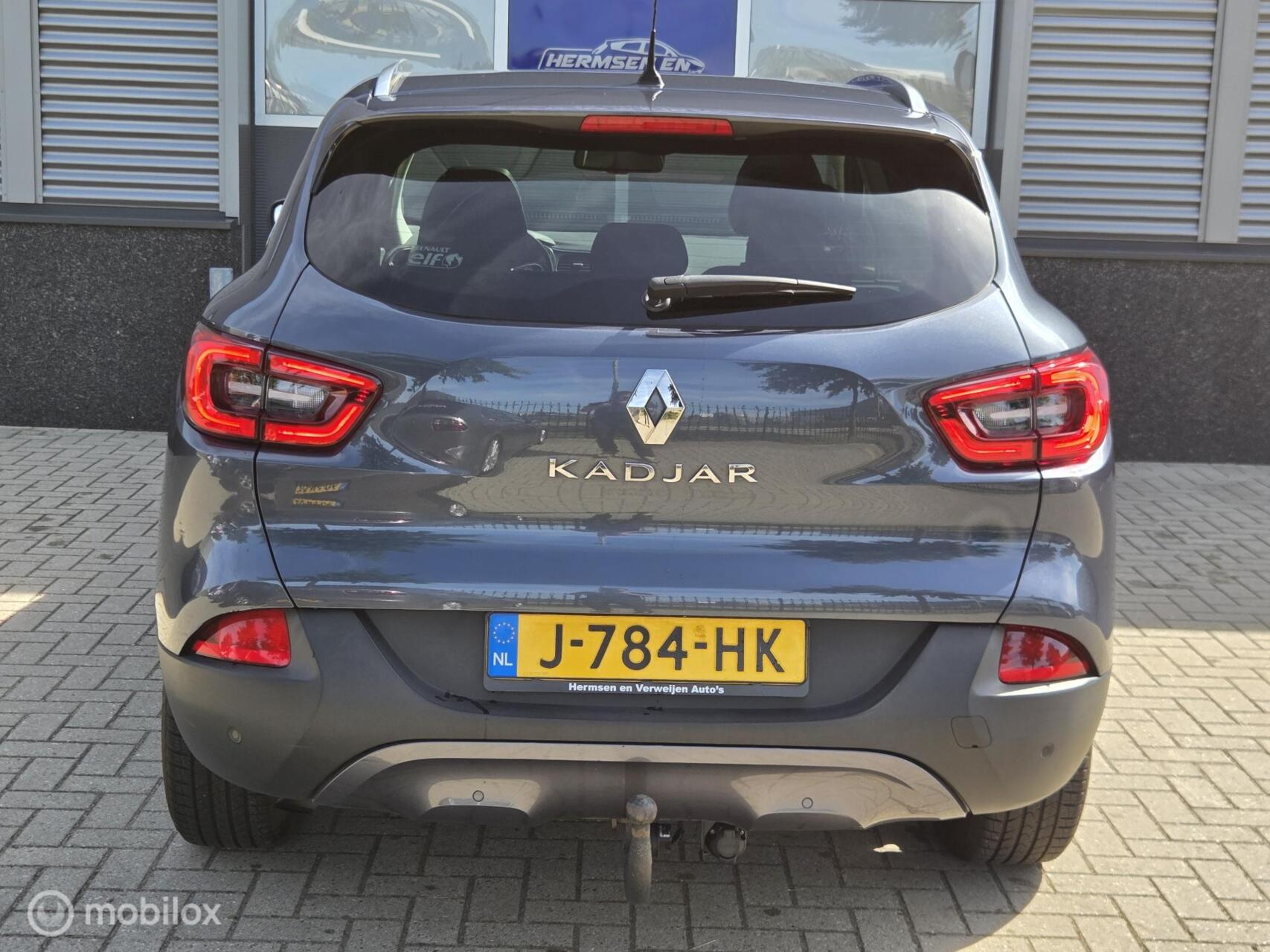 Foto van Renault Kadjar
