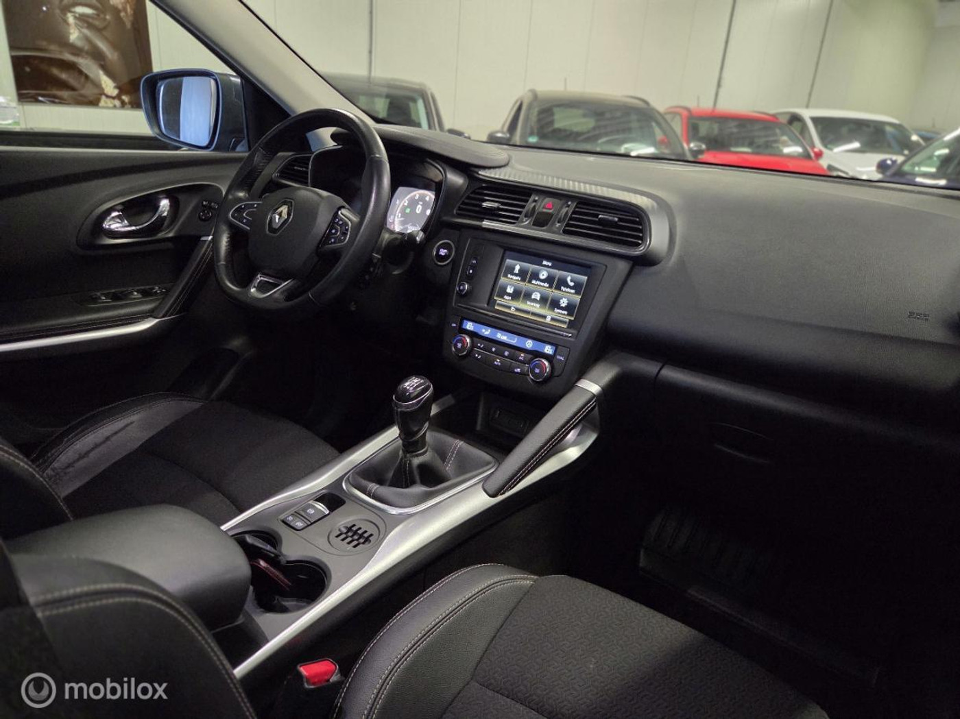 Foto van Renault Kadjar