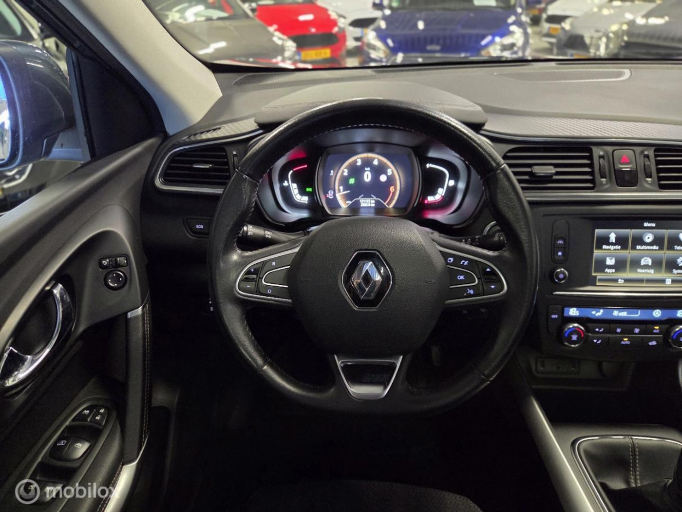 Foto van Renault Kadjar
