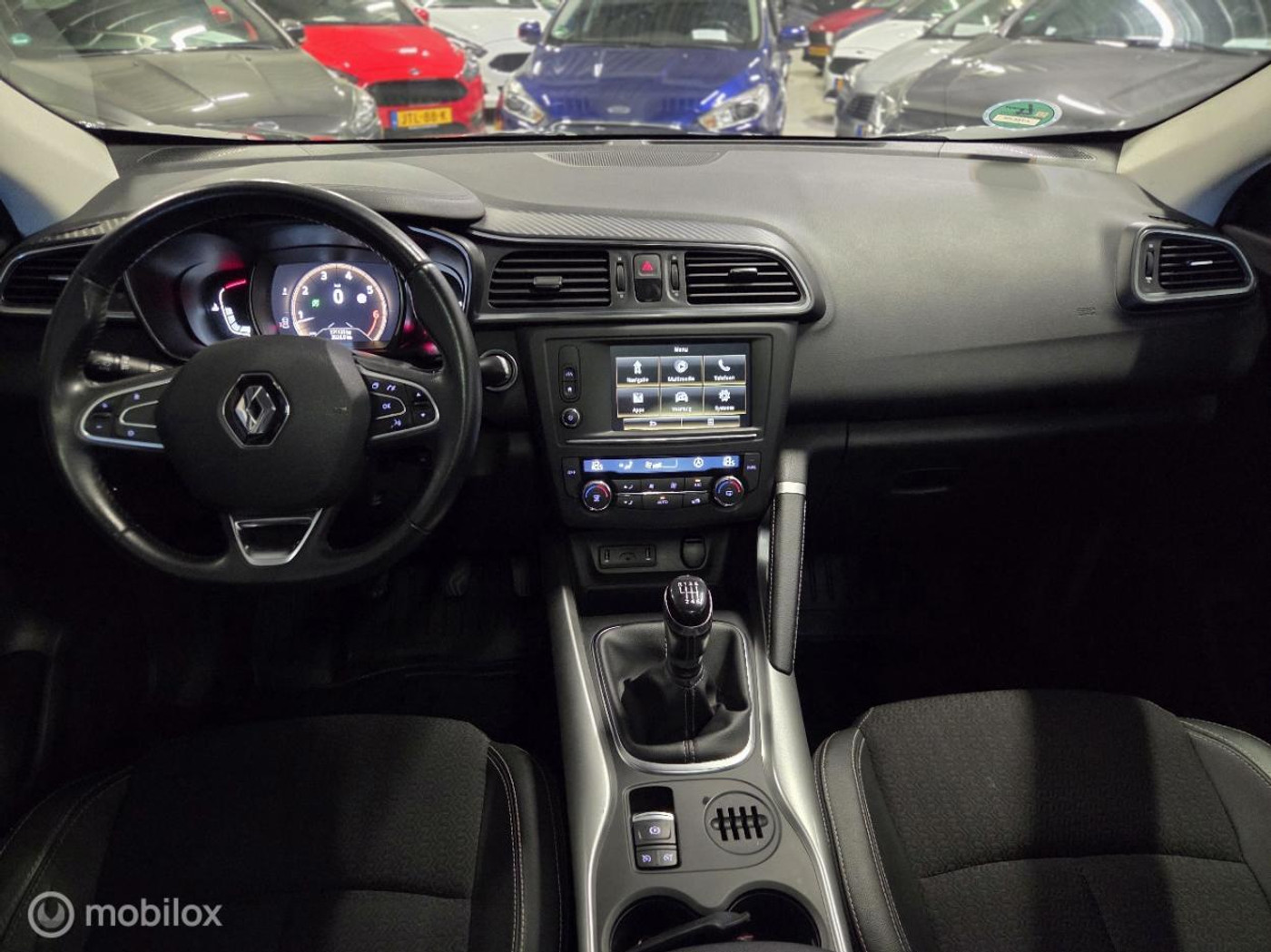 Foto van Renault Kadjar