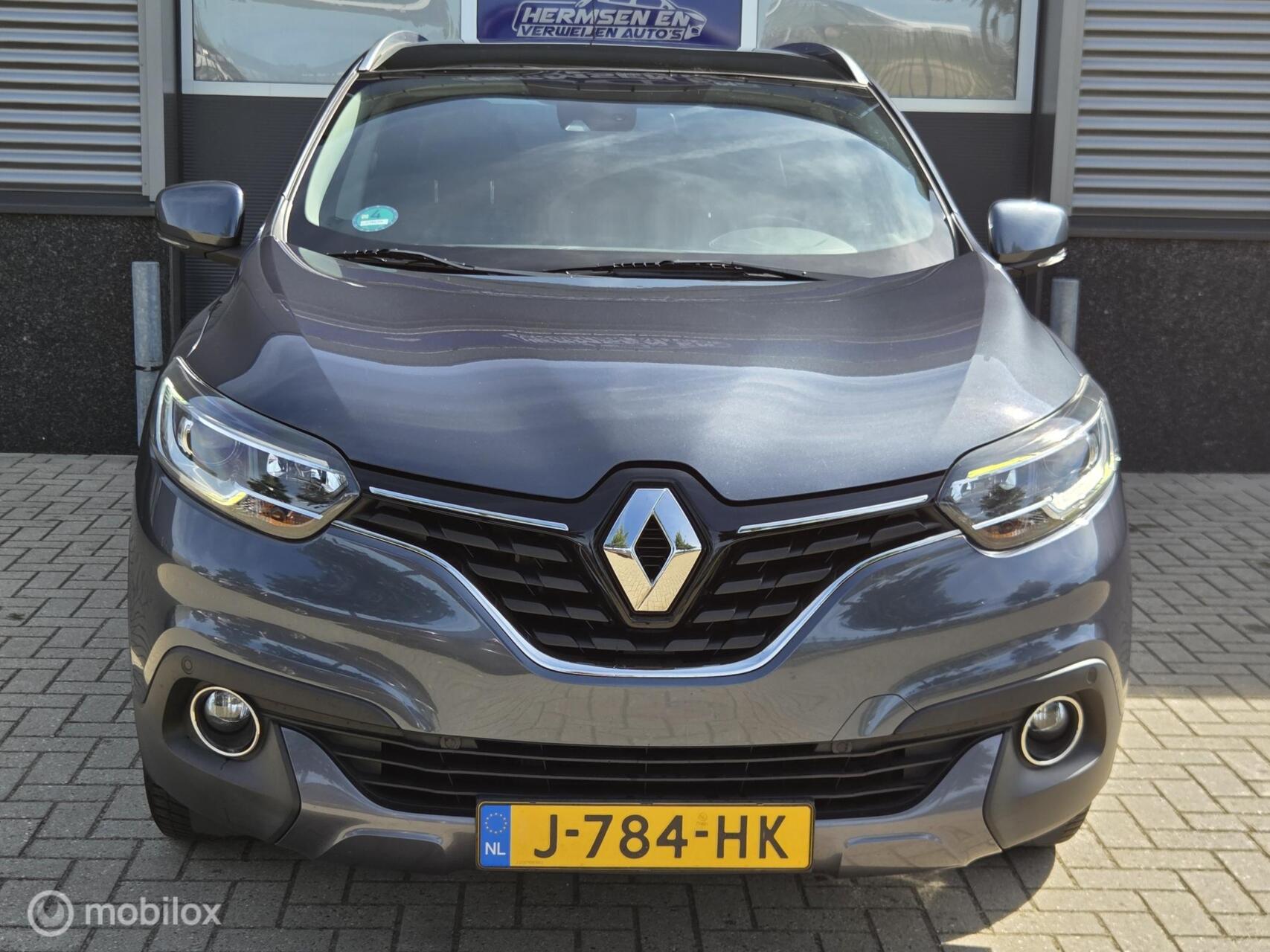 Foto van Renault Kadjar
