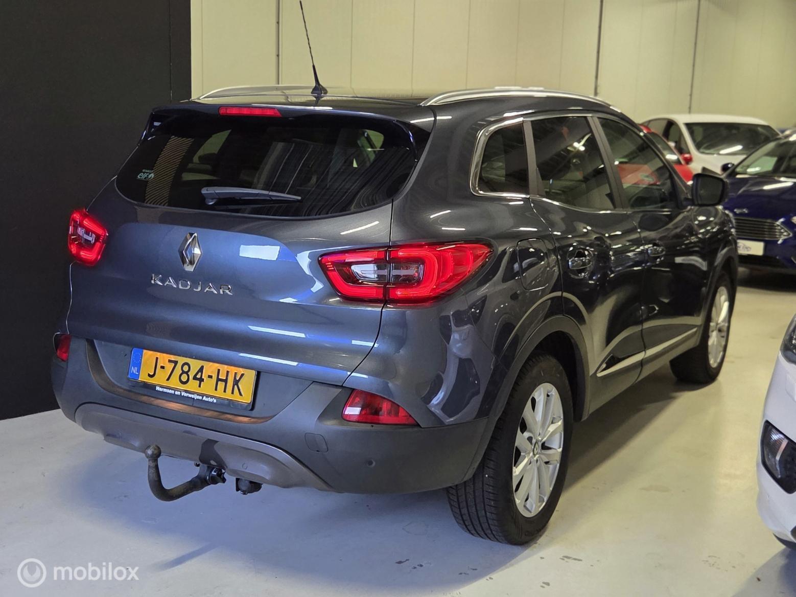 Foto van Renault Kadjar
