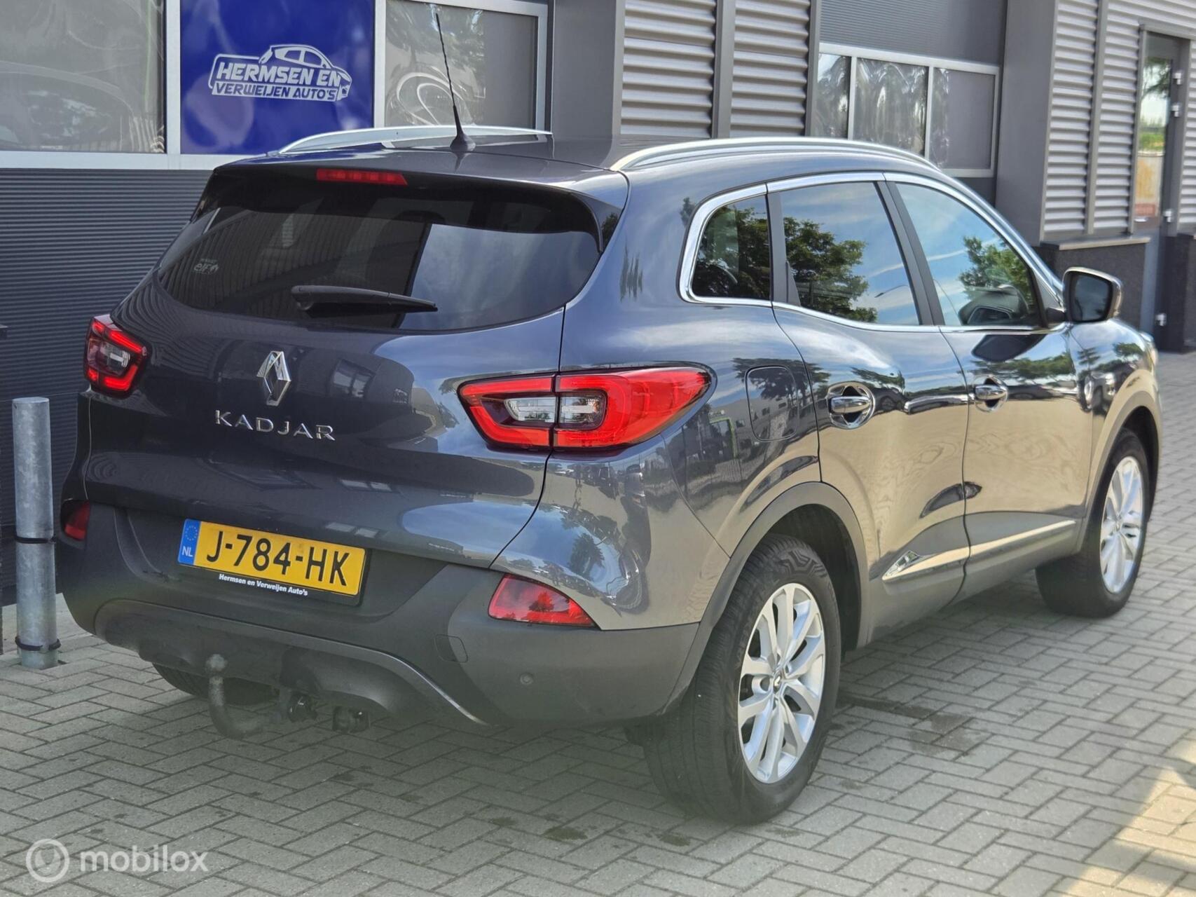 Foto van Renault Kadjar