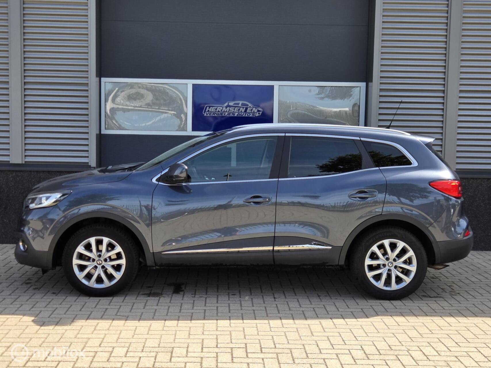 Foto van Renault Kadjar