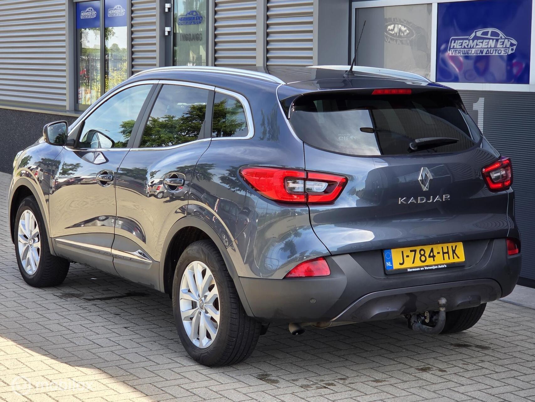 Foto van Renault Kadjar