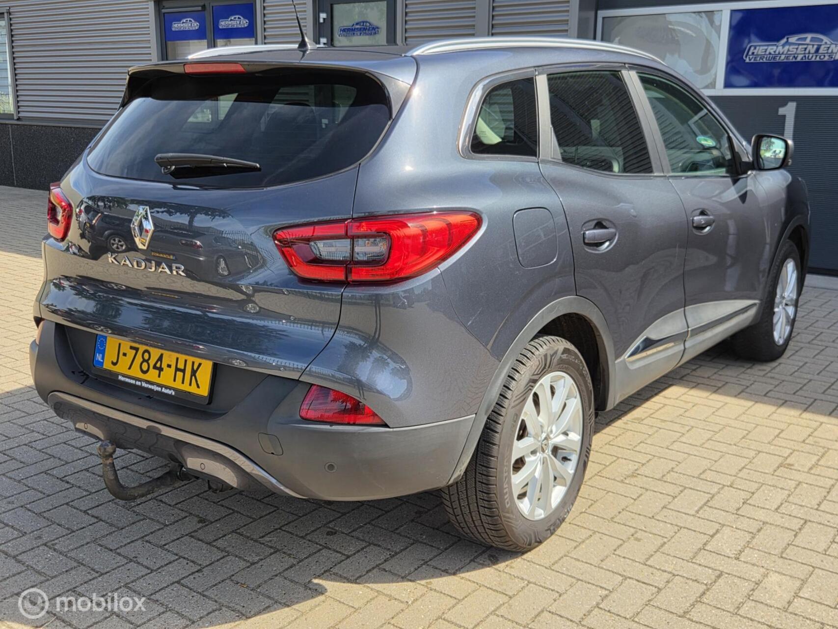 Foto van Renault Kadjar