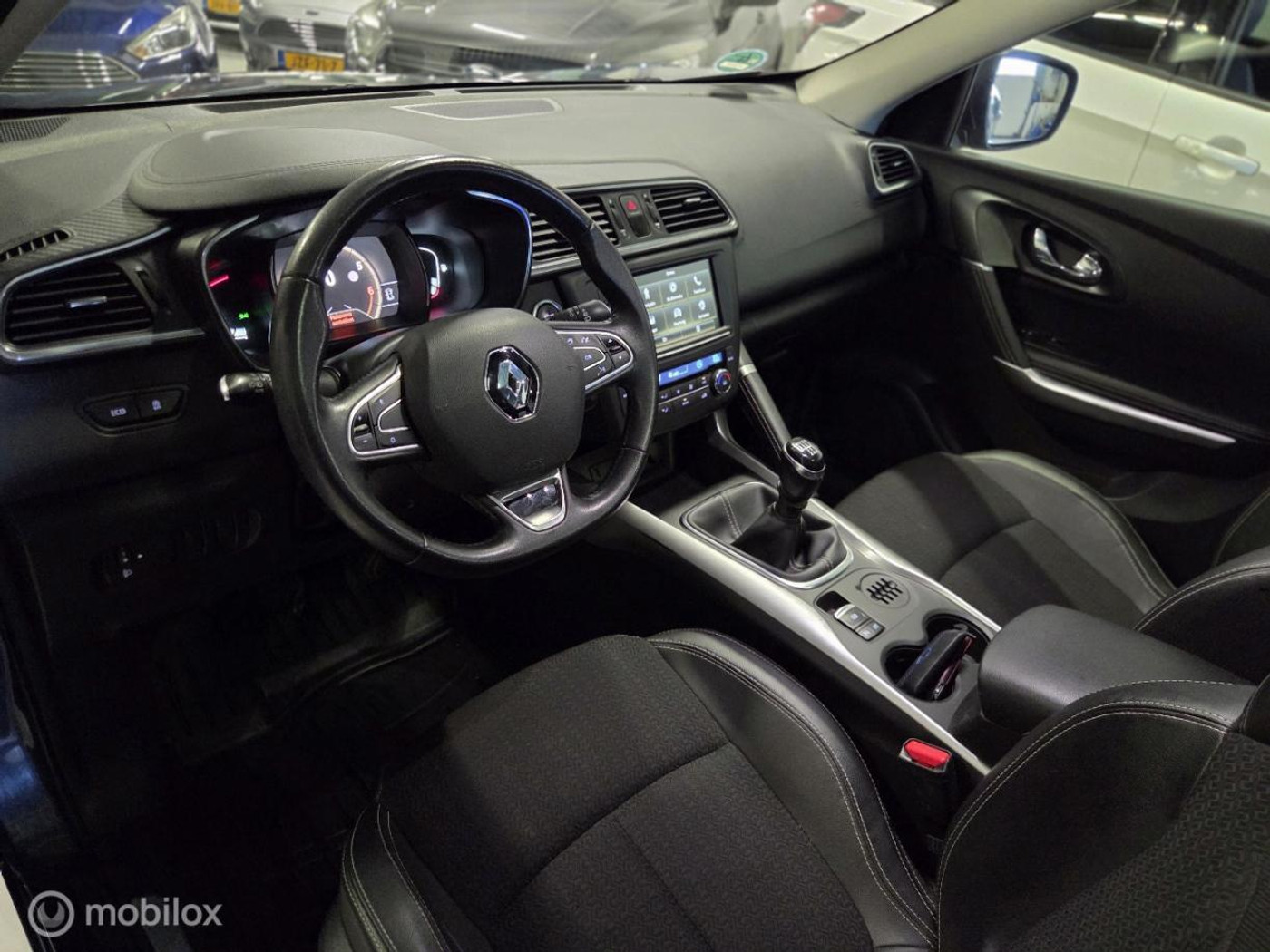 Foto van Renault Kadjar