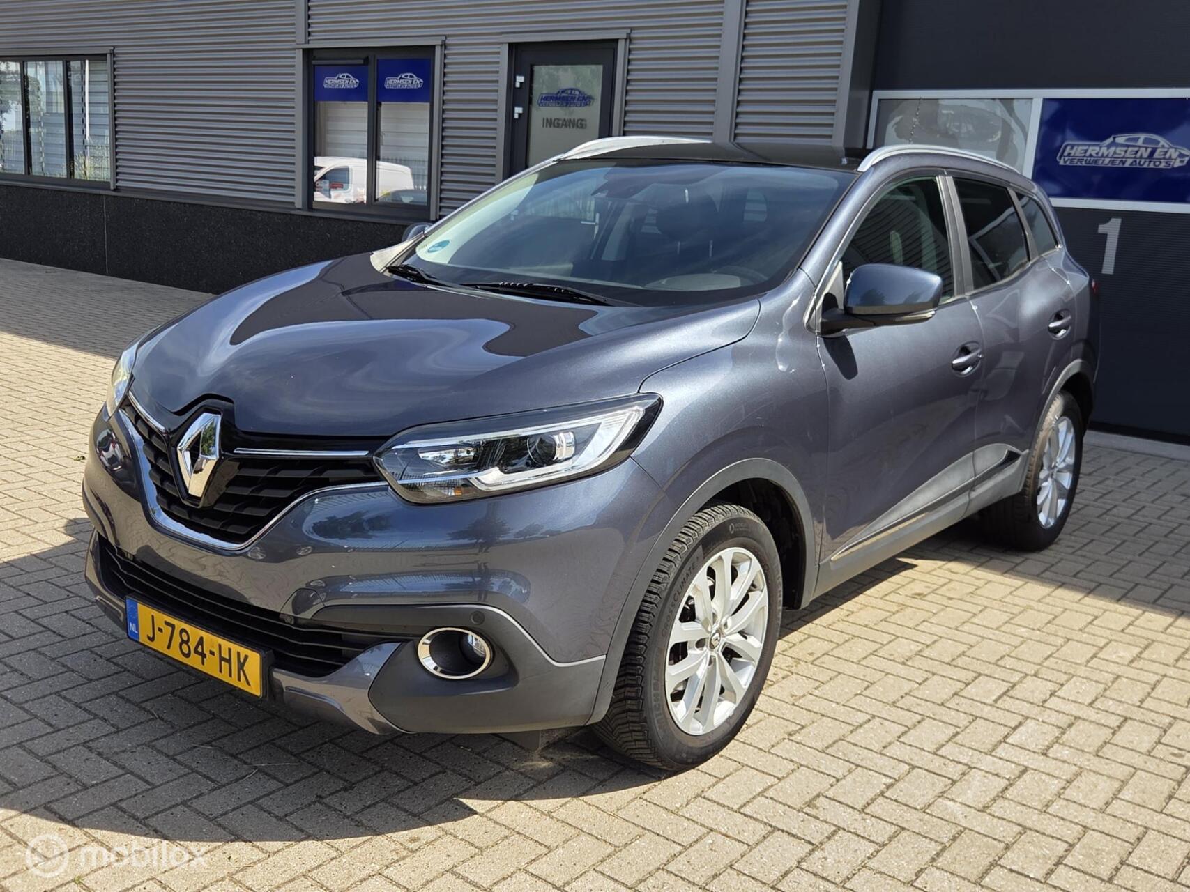 Foto van Renault Kadjar