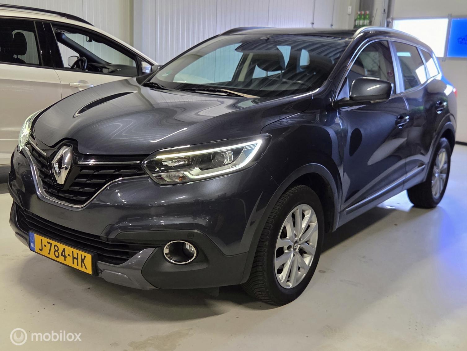 Foto van Renault Kadjar
