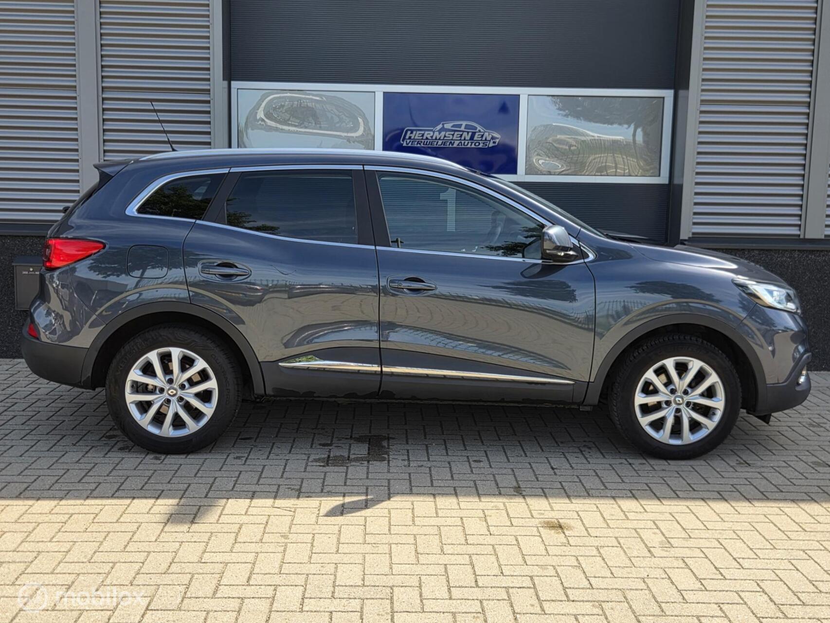 Foto van Renault Kadjar