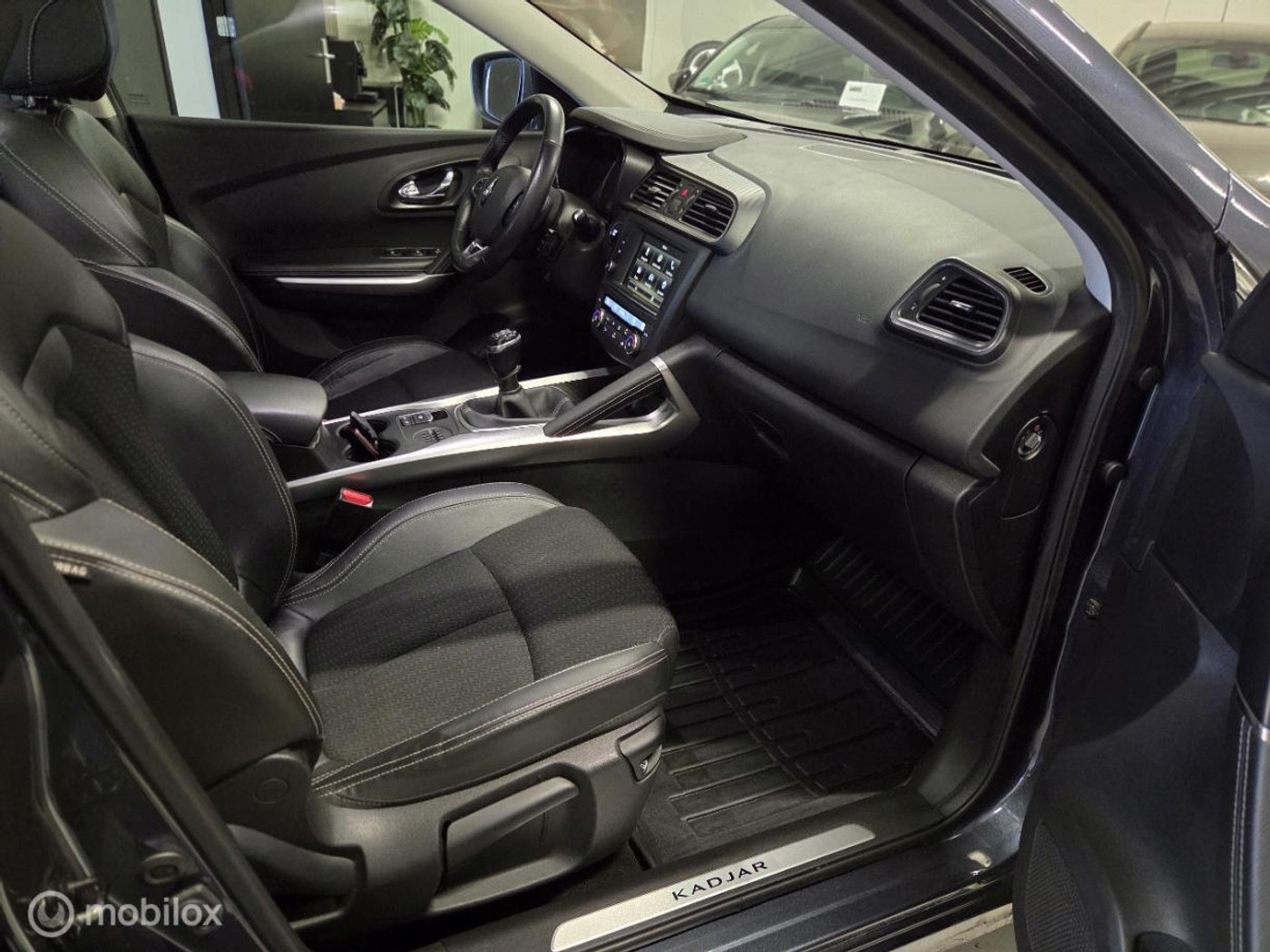 Foto van Renault Kadjar