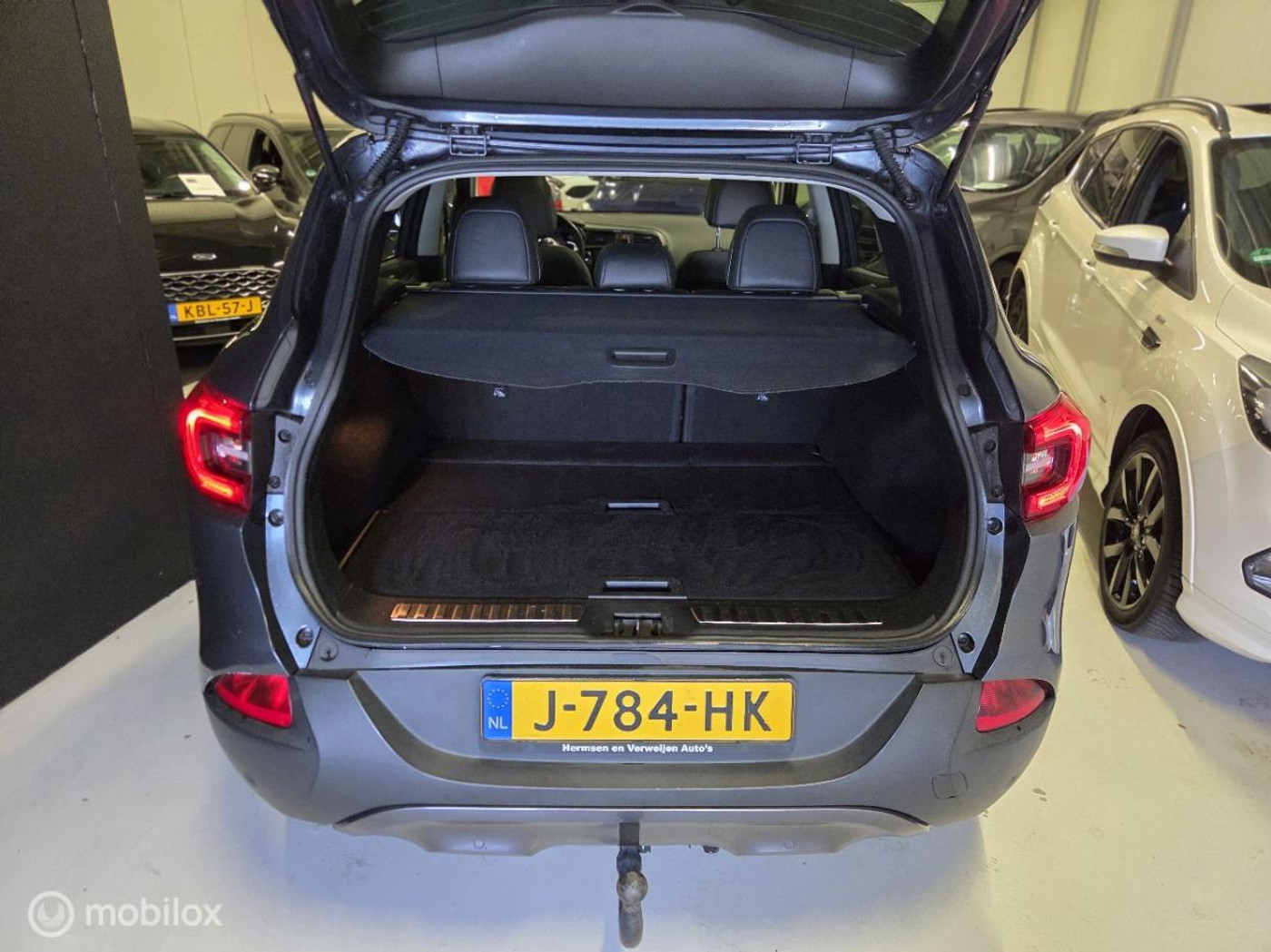 Foto van Renault Kadjar